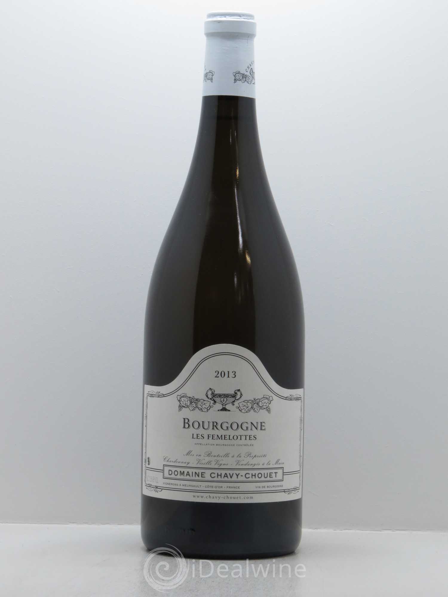 Bourgogne Les Femelottes Chavy-Chouet 2013 - Lot de 1 magnum - 0