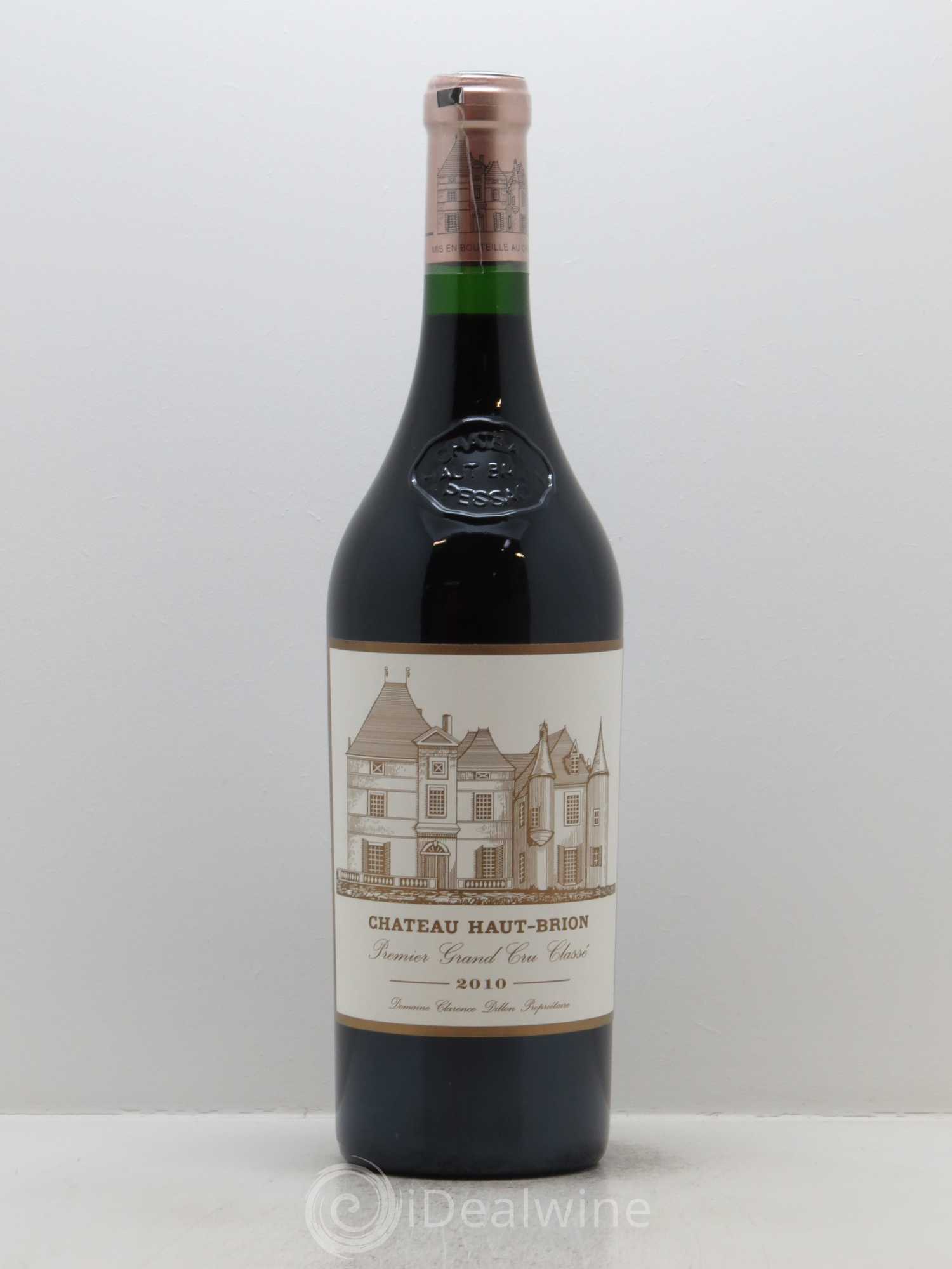 Caisse Collection Duclot 1 Petrus, 1 Cheval Blanc, 1 Mission Haut Brion, 1 Haut Brion,1 Margaux,1 Lafite Rothschild,1 Latour,1 Yquem, 1 Mouton Rothschild 2010 - Posten von 1 Flasche - 10