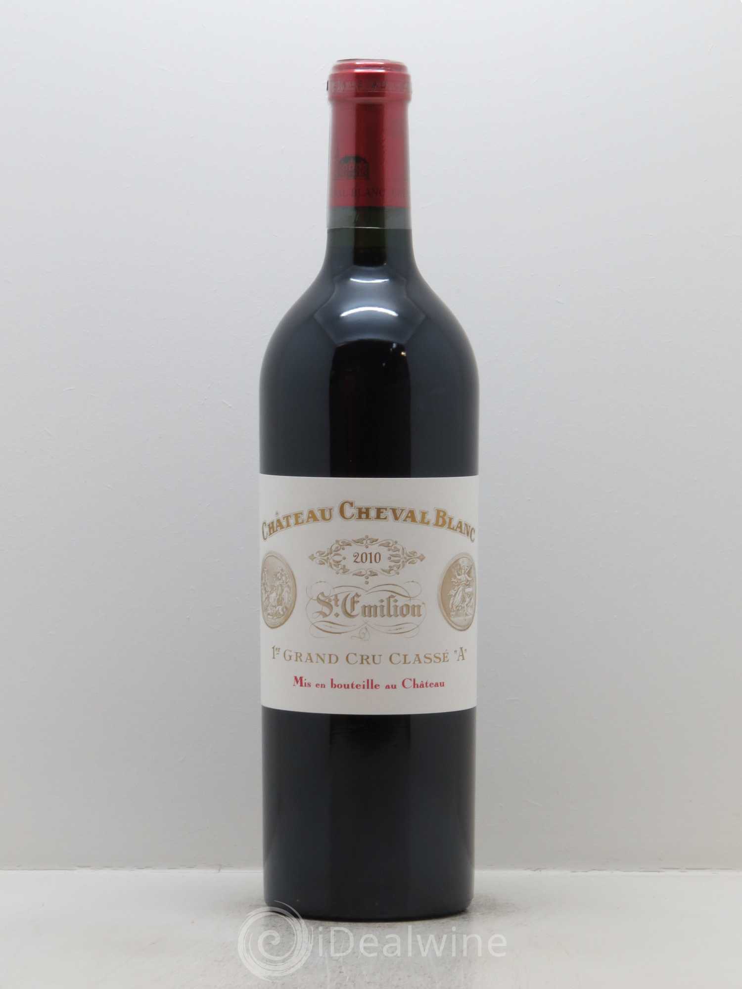 Caisse Collection Duclot 1 Petrus, 1 Cheval Blanc, 1 Mission Haut Brion, 1 Haut Brion,1 Margaux,1 Lafite Rothschild,1 Latour,1 Yquem, 1 Mouton Rothschild 2010 - Posten von 1 Flasche - 12
