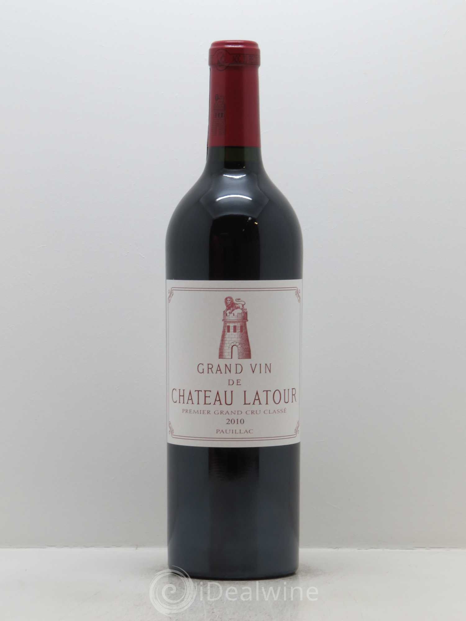 Caisse Collection Duclot 1 Petrus, 1 Cheval Blanc, 1 Mission Haut Brion, 1 Haut Brion,1 Margaux,1 Lafite Rothschild,1 Latour,1 Yquem, 1 Mouton Rothschild 2010 - Posten von 1 Flasche - 14