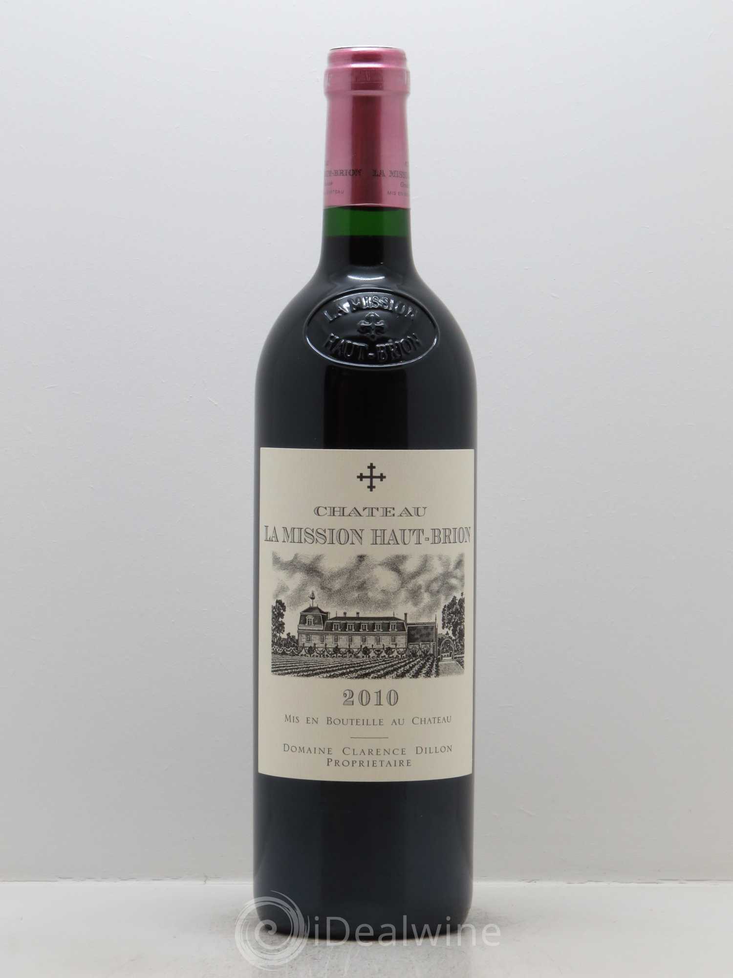 Caisse Collection Duclot 1 Petrus, 1 Cheval Blanc, 1 Mission Haut Brion, 1 Haut Brion,1 Margaux,1 Lafite Rothschild,1 Latour,1 Yquem, 1 Mouton Rothschild 2010 - Posten von 1 Flasche - 2