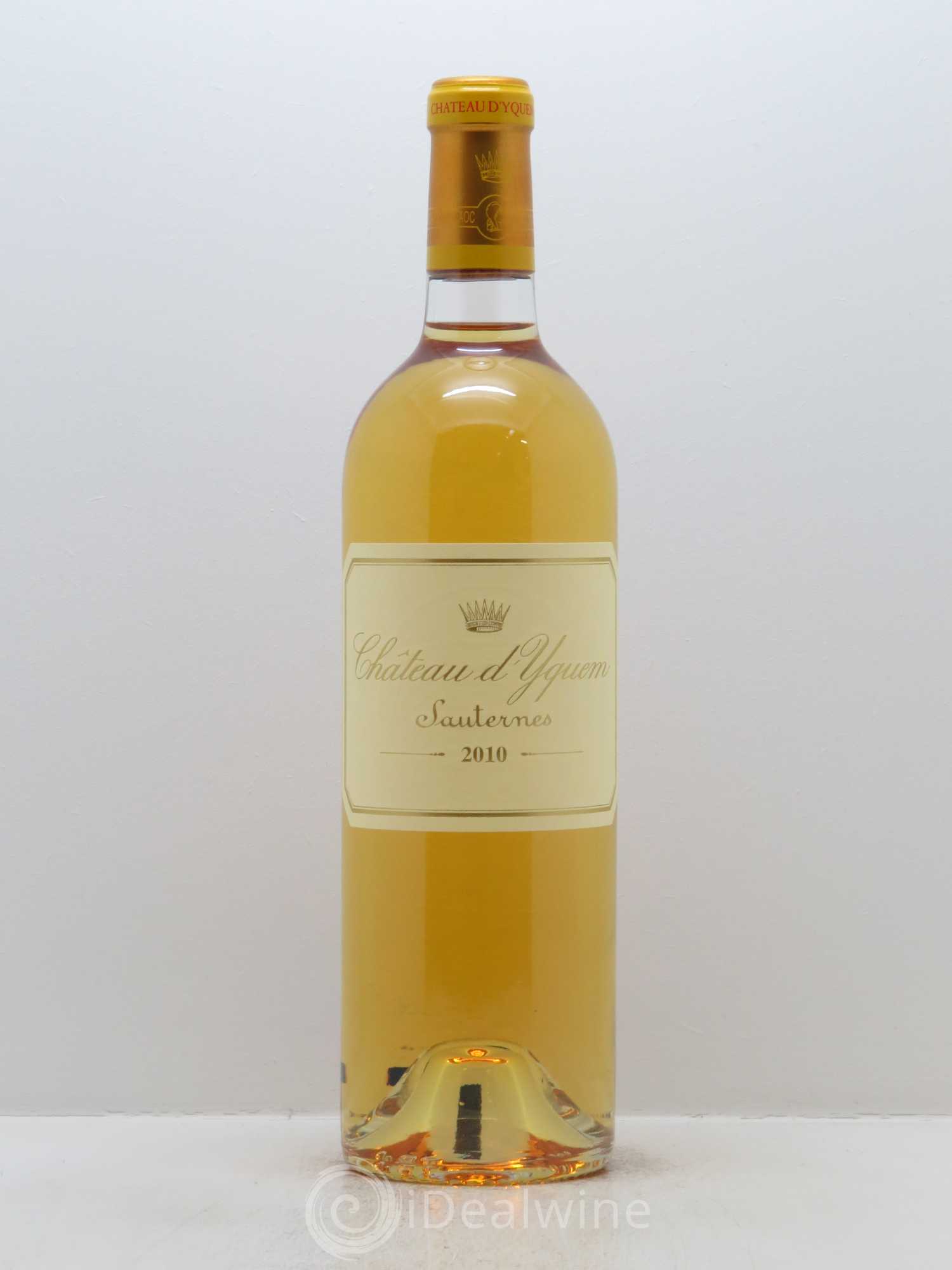 Caisse Collection Duclot 1 Petrus, 1 Cheval Blanc, 1 Mission Haut Brion, 1 Haut Brion,1 Margaux,1 Lafite Rothschild,1 Latour,1 Yquem, 1 Mouton Rothschild 2010 - Posten von 1 Flasche - 6