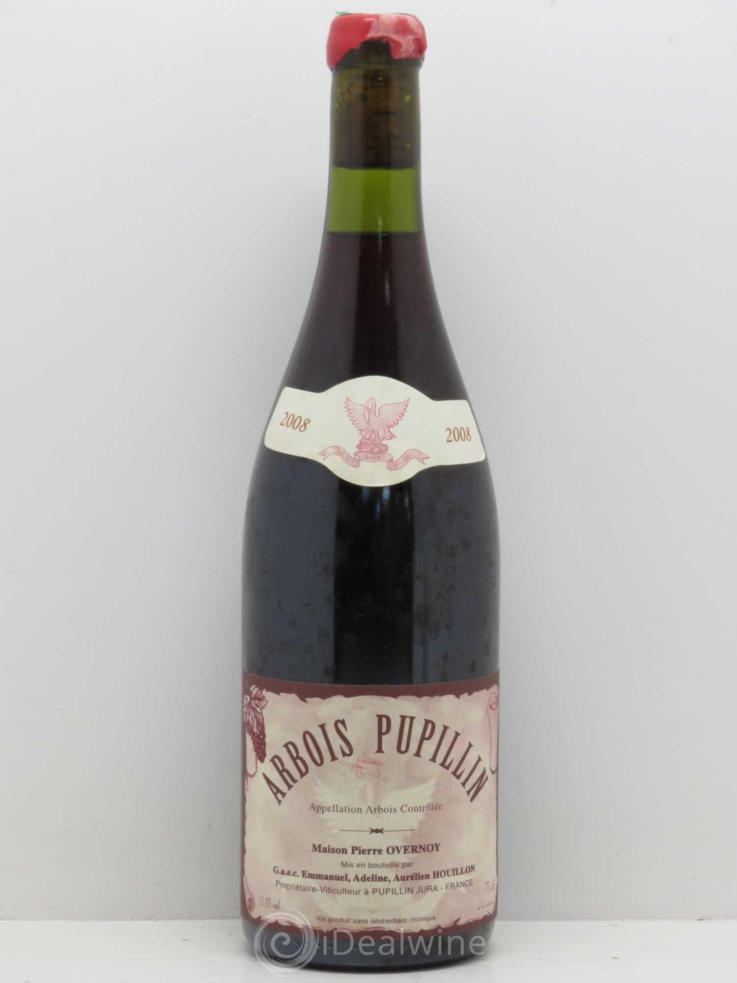 Arbois Arbois Pupillin - Maison Pierre Overnoy 2008 - Posten von 1 Flasche - 0