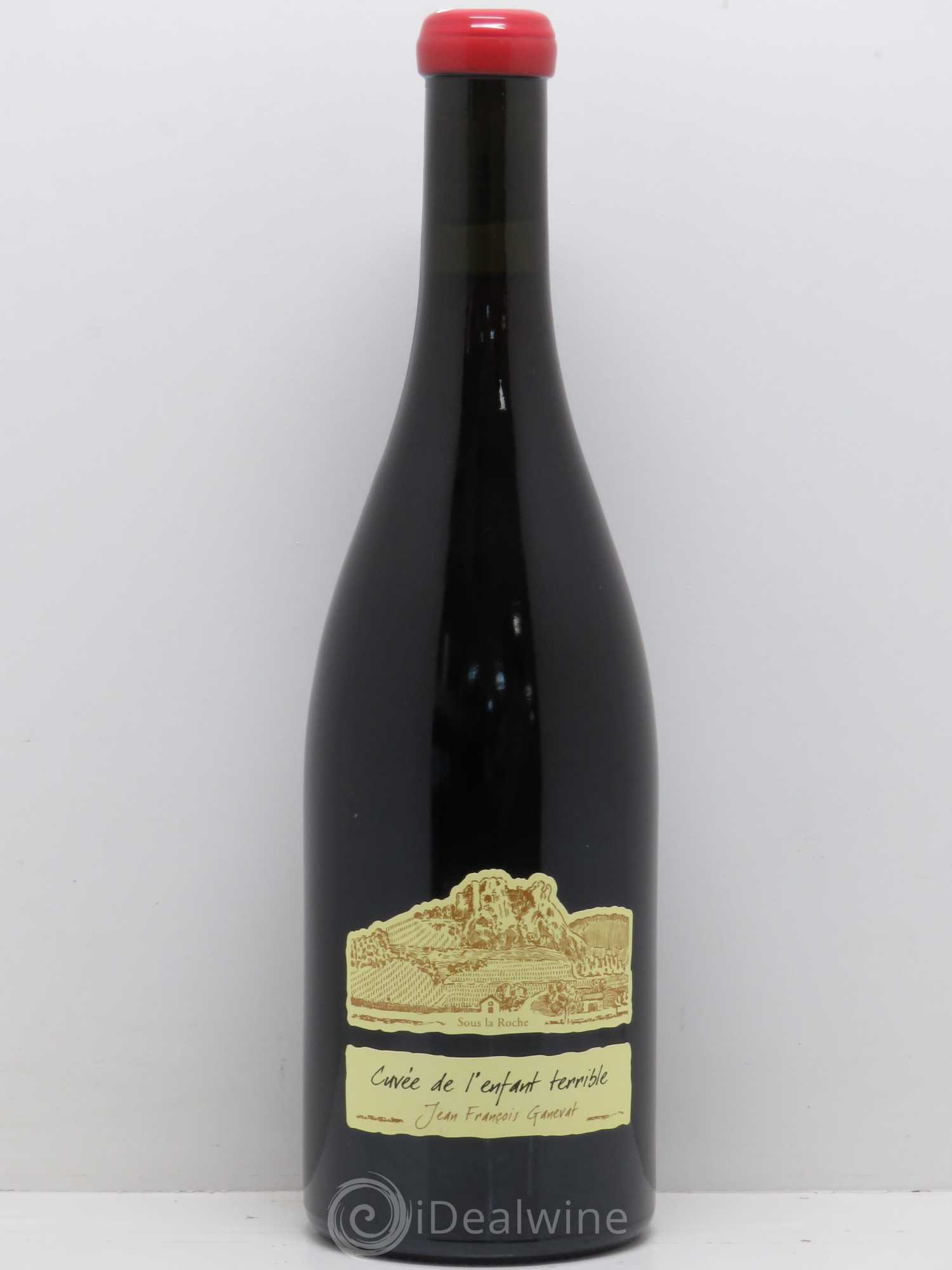 Côtes du Jura Cuvée de l'Enfant Terrible Jean-François Ganevat (Domaine) Poulsard 2016 - Lot de 1 bouteille - 0