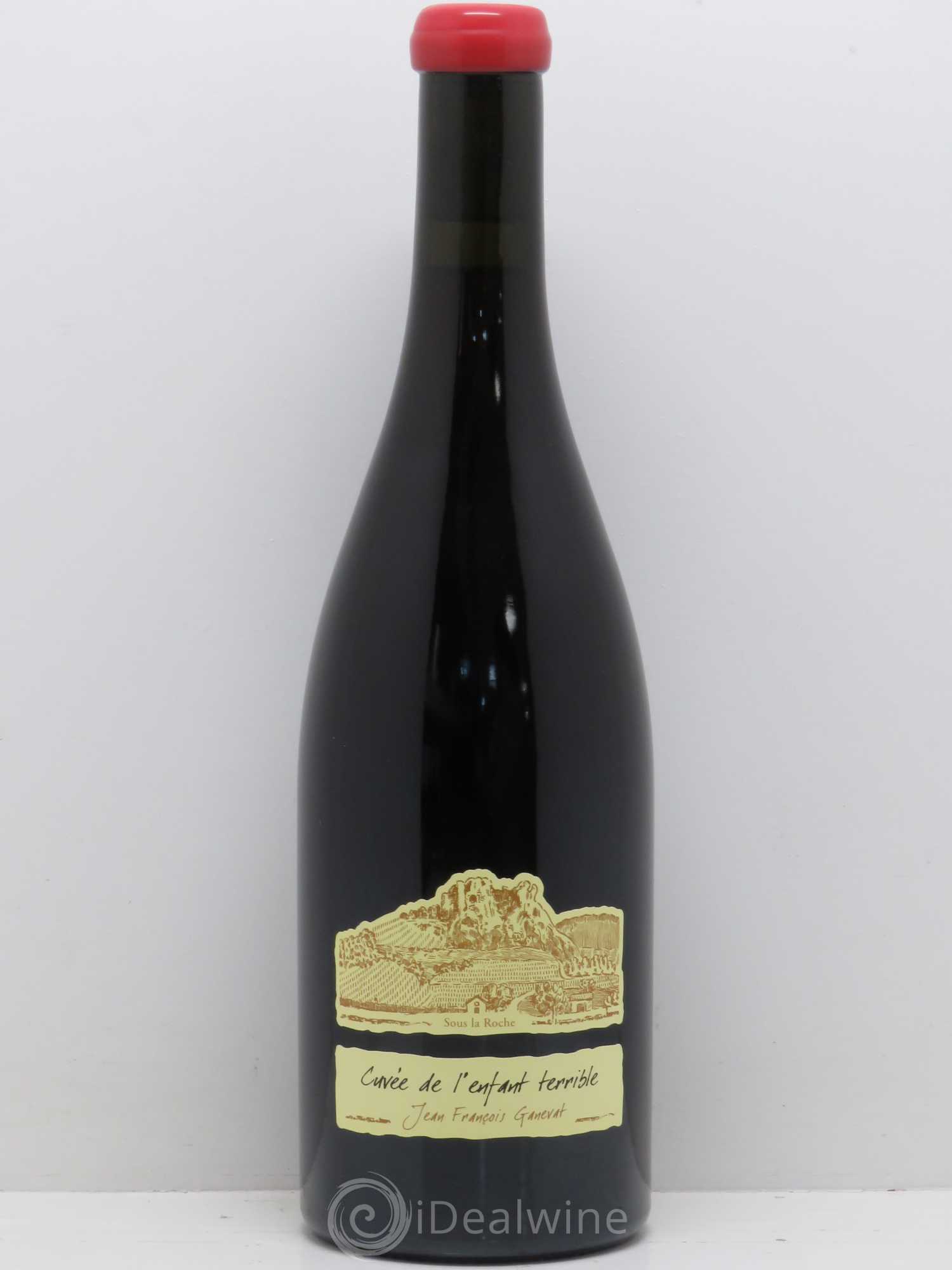 Côtes du Jura Cuvée de l'Enfant Terrible Jean-François Ganevat (Domaine) Poulsard 2016 - Lot de 1 bouteille - 0