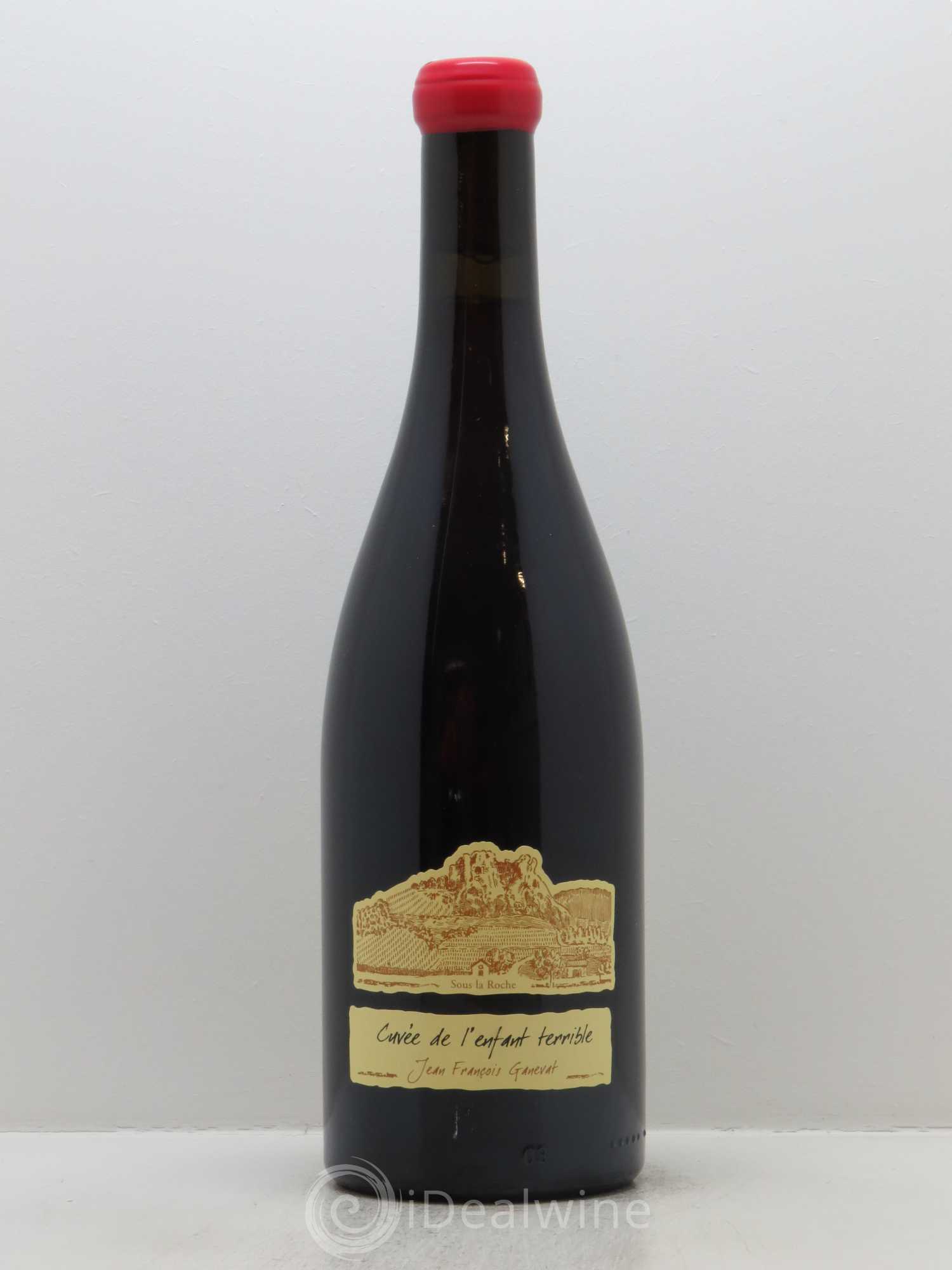 Côtes du Jura Cuvée de l'Enfant Terrible Jean-François Ganevat (Domaine) 2016 - Lot de 1 bouteille - 0