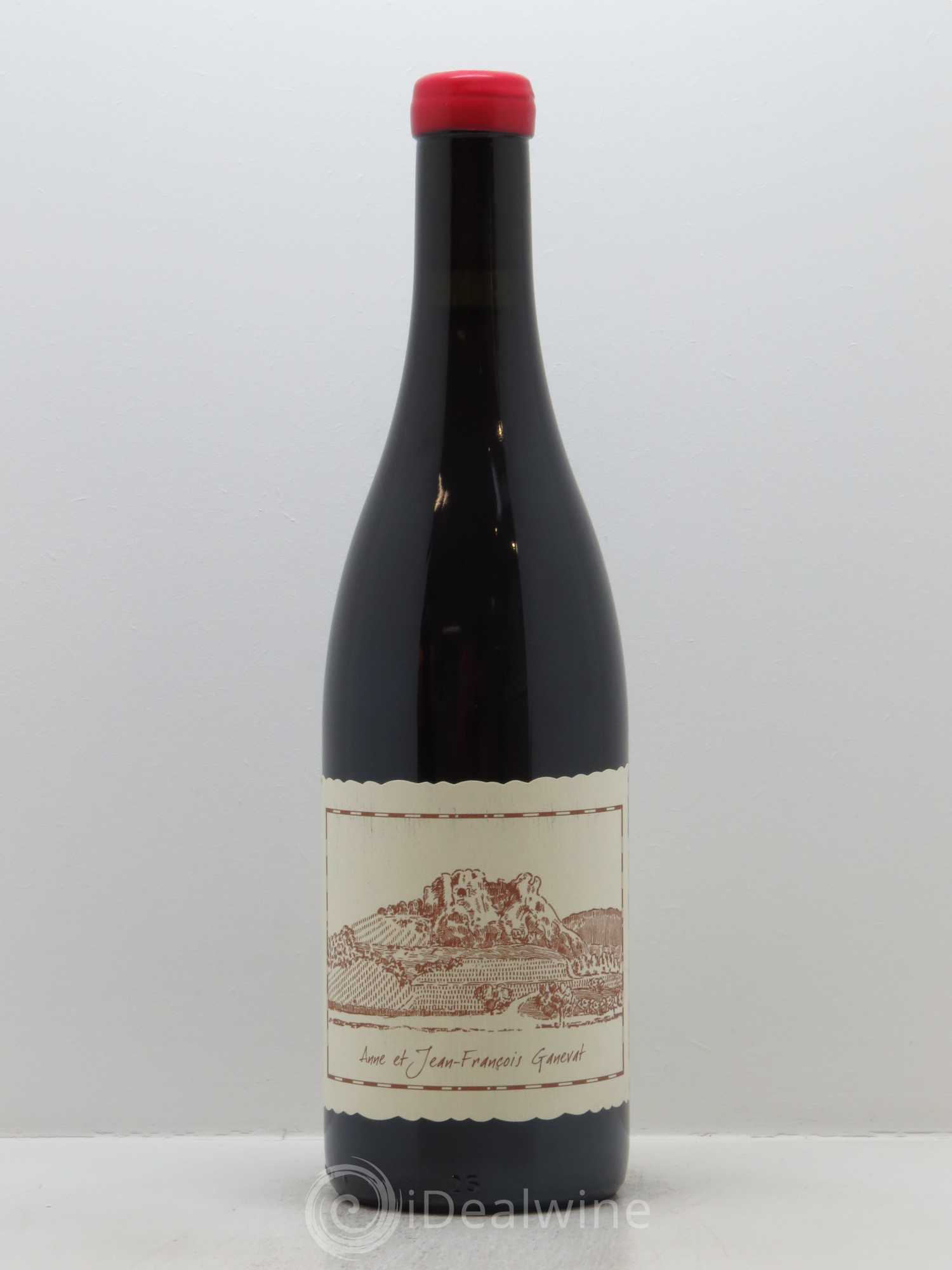 Vin de France Q Roulé (Curoulet) Anne et Jean François Ganevat - Lot de 1 bouteille - 0