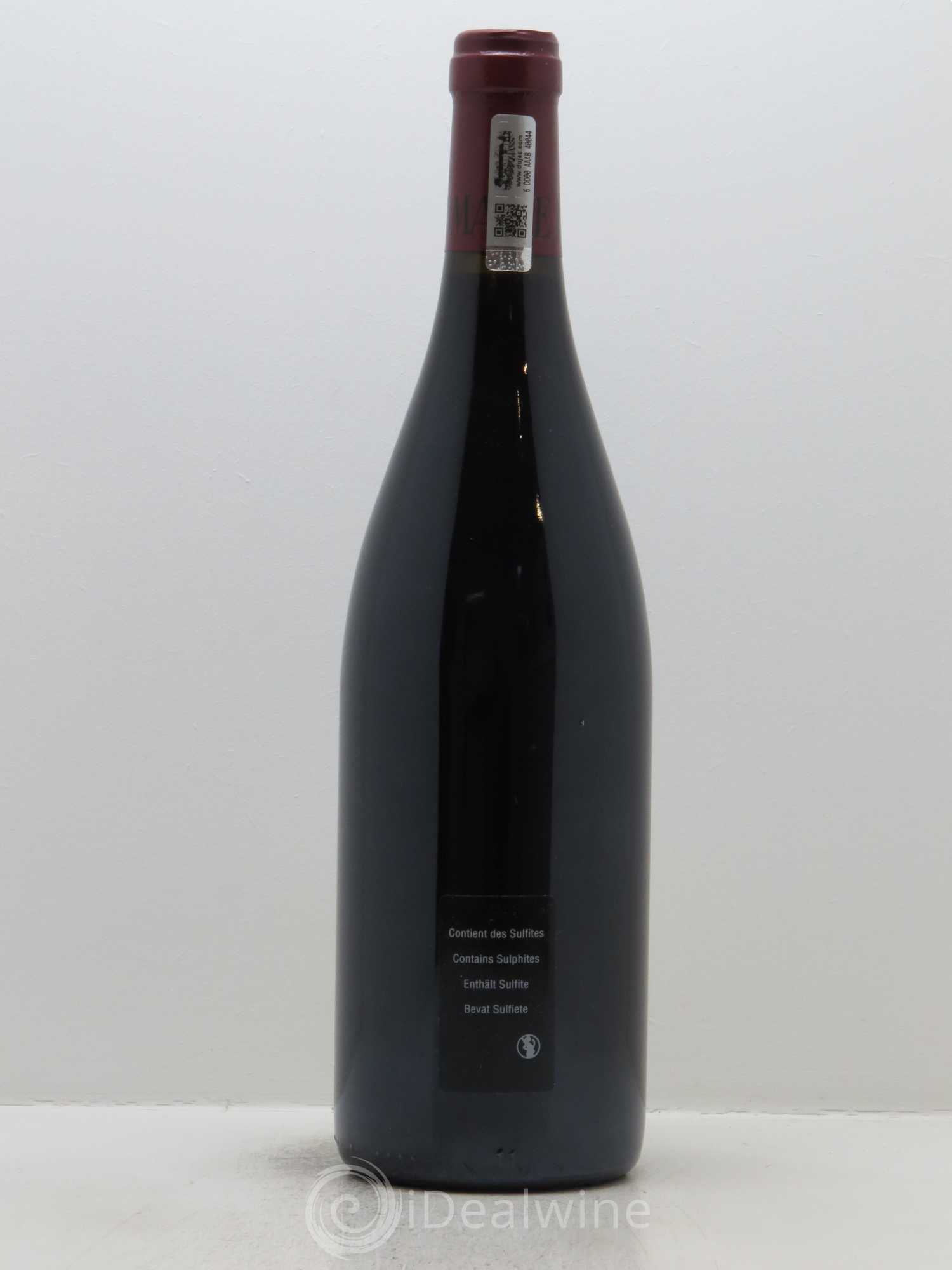 Morey-Saint-Denis Dujac (Domaine) 2015 - Lot de 1 bouteille - 1