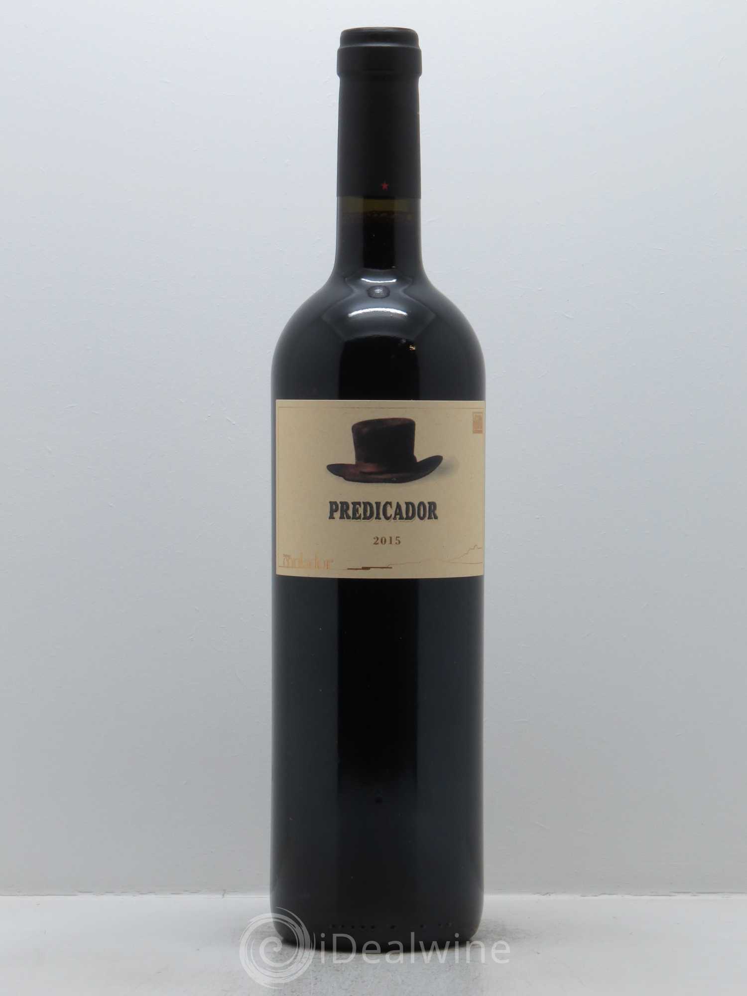 Rioja DOCa Bodega Contador Predicador Benjamin Romeo 2015 - Lot of 1 bottle - 0