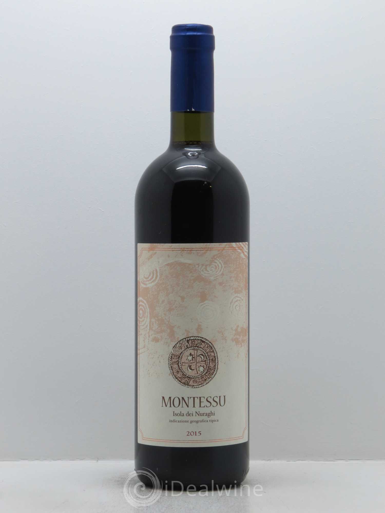 Isola dei Nuraghi IGT Montessu Agricola Punica 2015 - Lot de 1 bouteille - 0