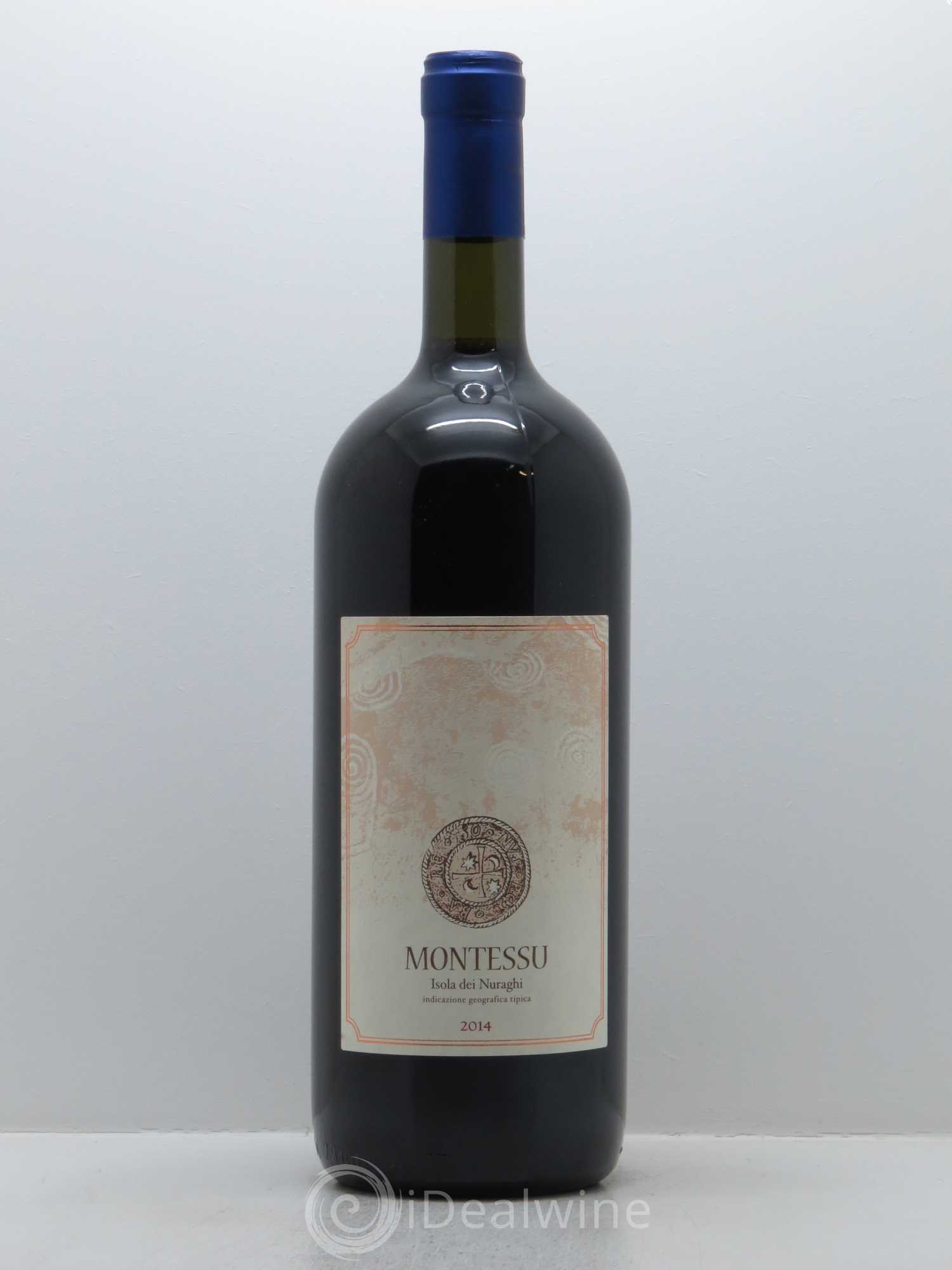 Isola dei Nuraghi IGT Montessu Agricola Punica 2014 - Lot de 1 magnum - 0