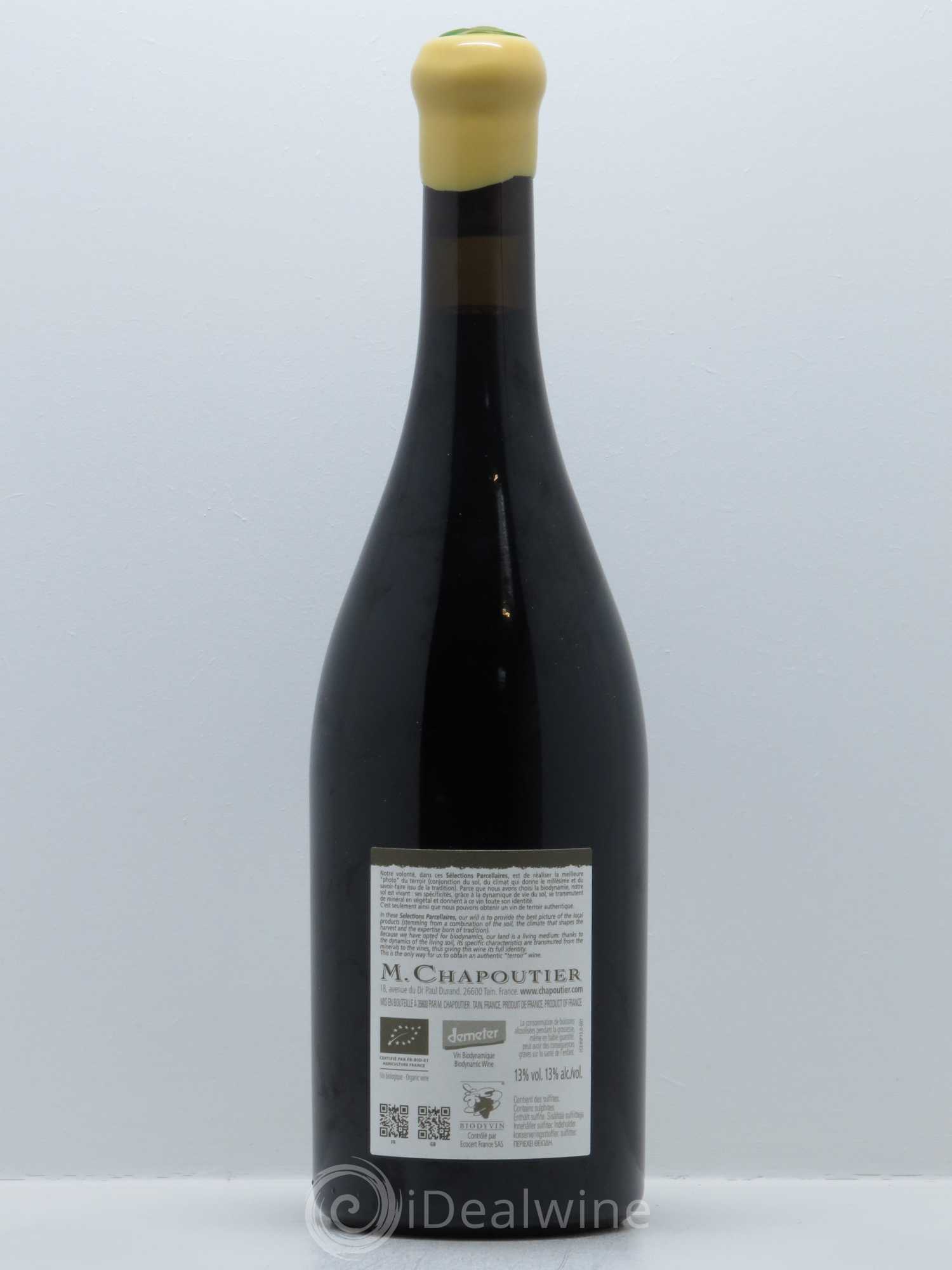 Côte-Rôtie La Mordorée Chapoutier 2014 - Lot de 1 bouteille - 1
