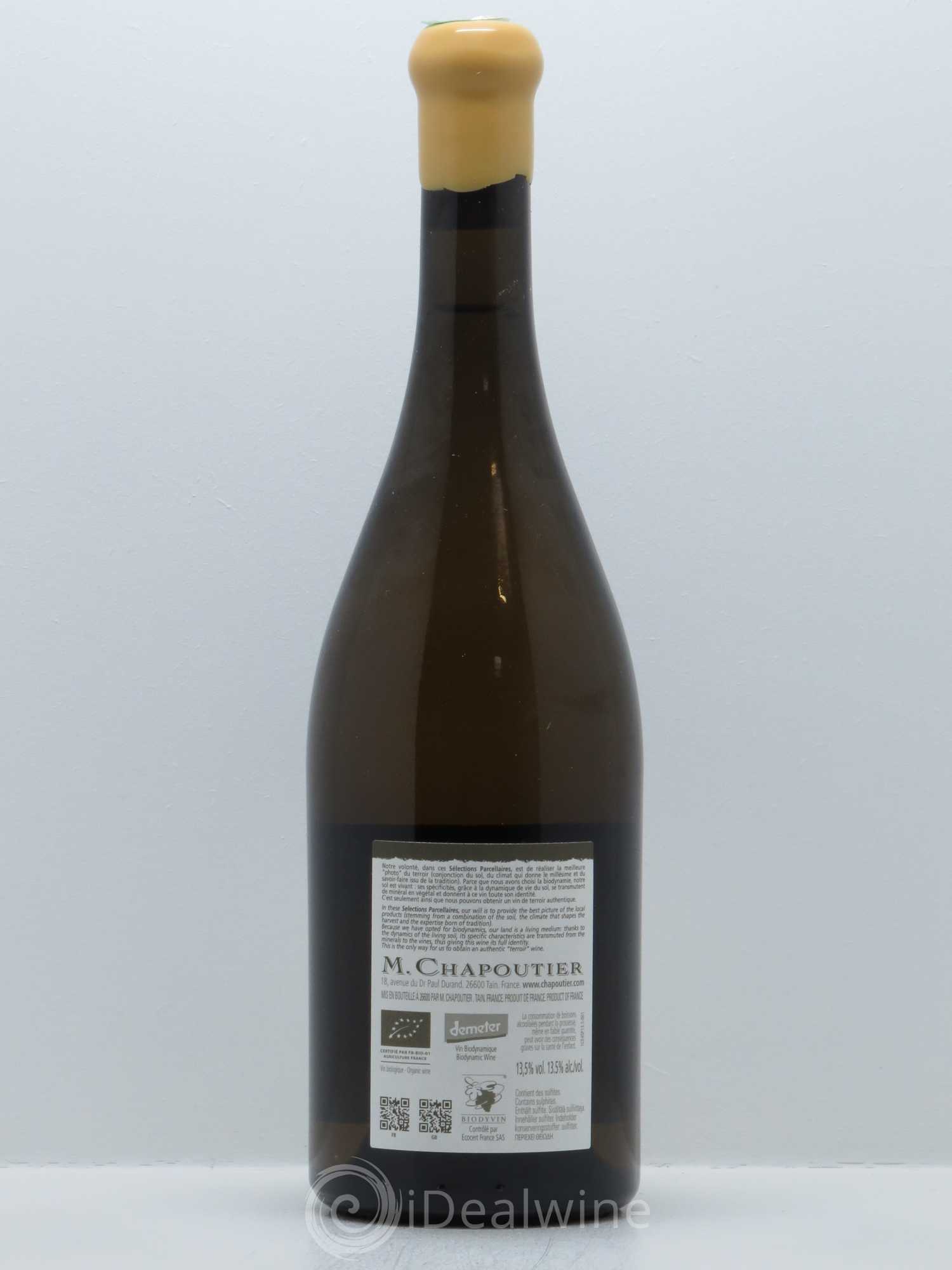 Saint-Joseph Les Granits Chapoutier 2014 - Lot de 1 bouteille - 1
