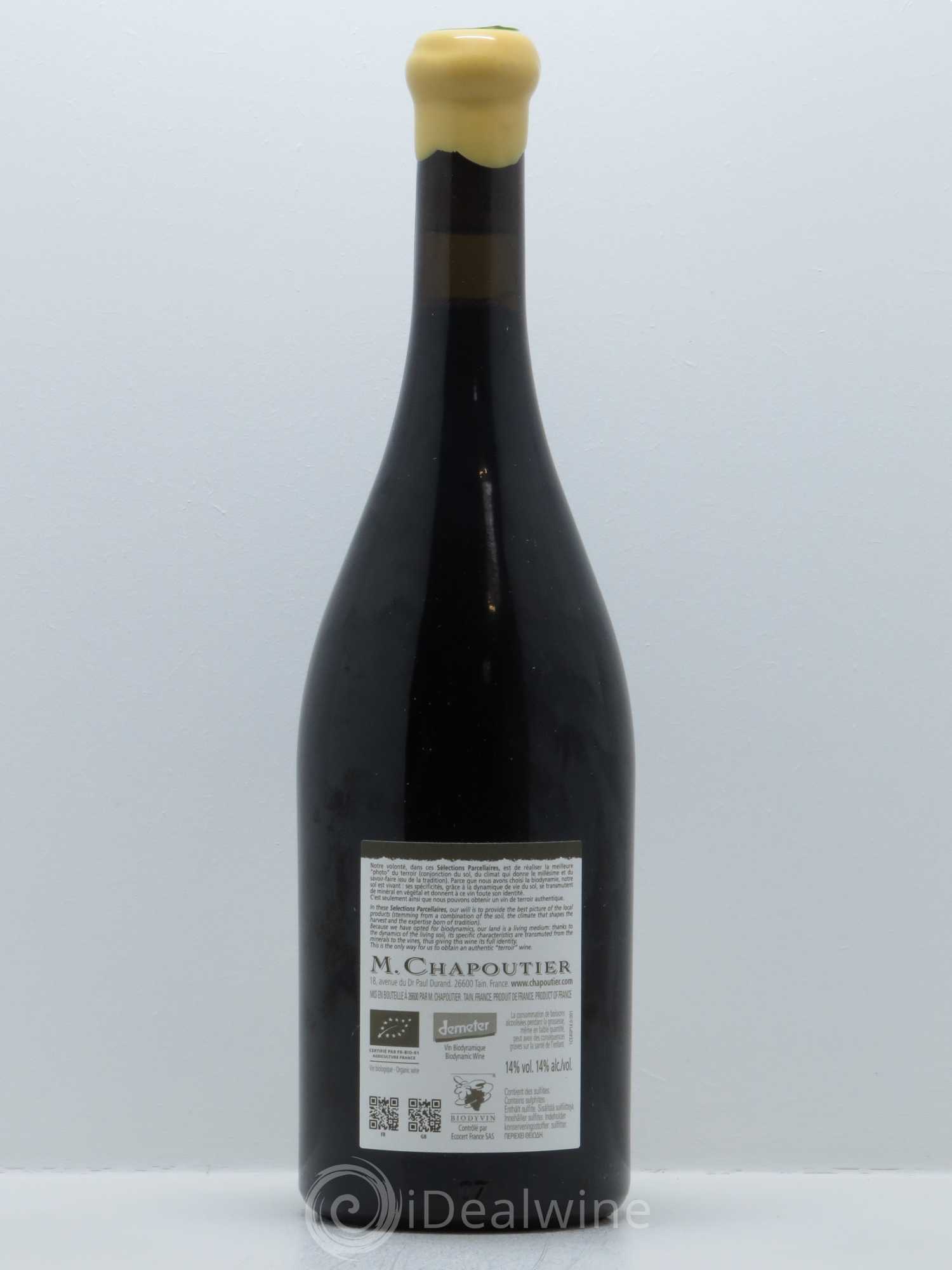 Saint-Joseph Les Granits Chapoutier  2014 - Lot de 1 bouteille - 1