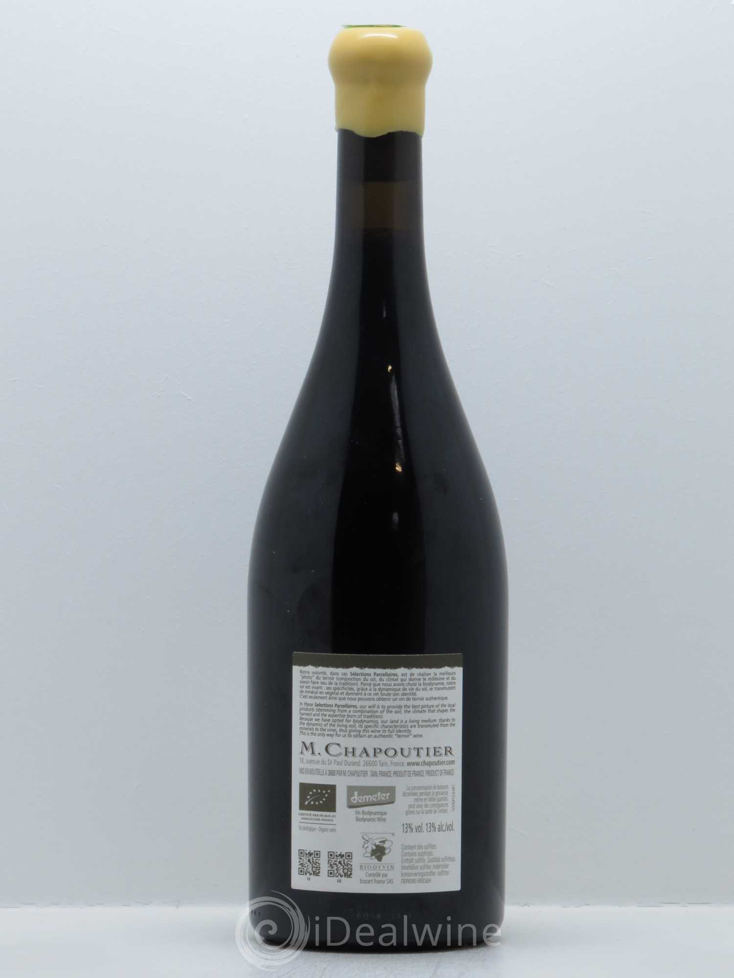 Crozes-Hermitage Les Varonniers Chapoutier 2014 - Lot de 1 bouteille - 1
