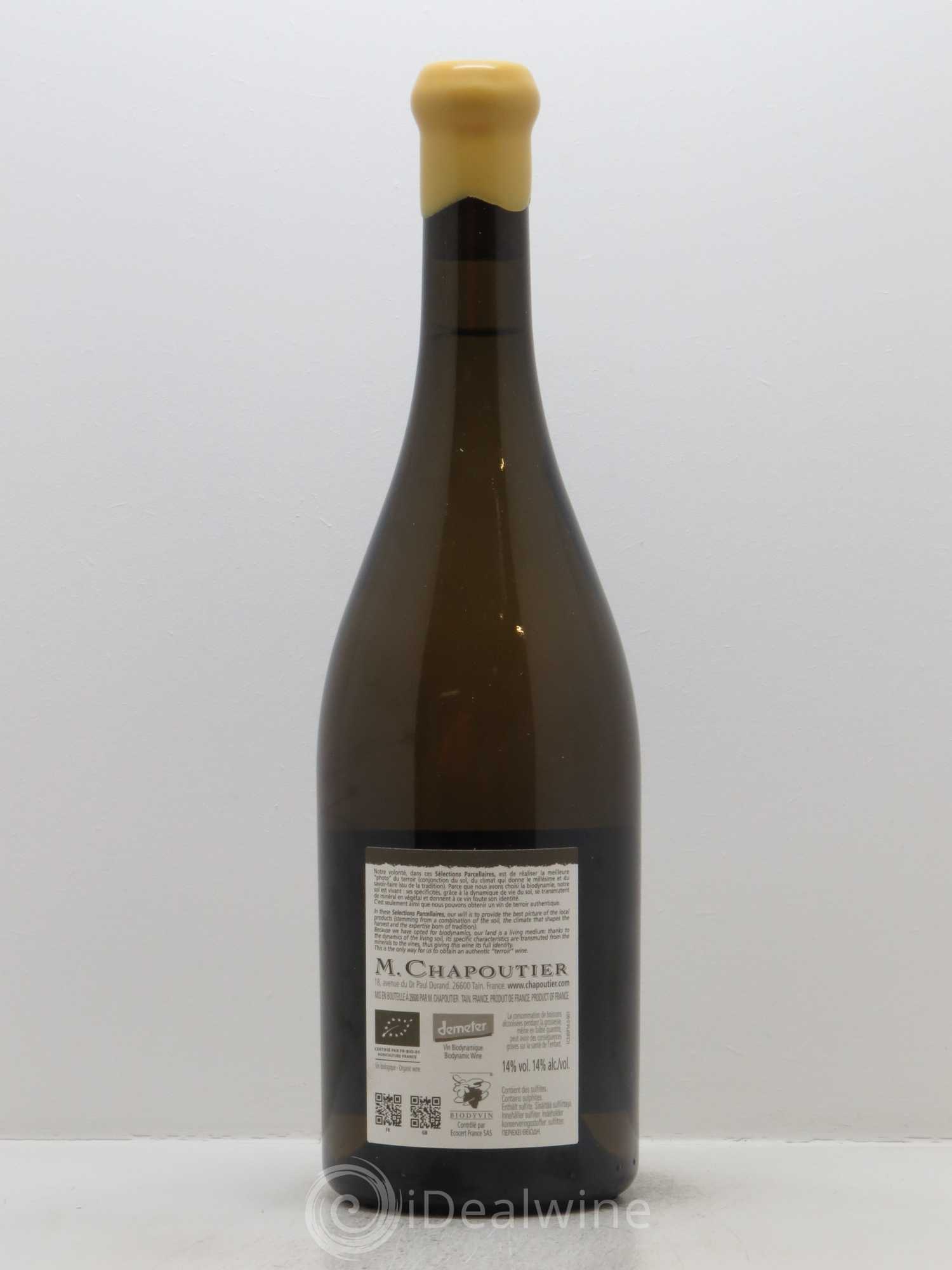 Hermitage Ermitage de l'Orée Chapoutier 2014 - Lot de 1 bouteille - 1