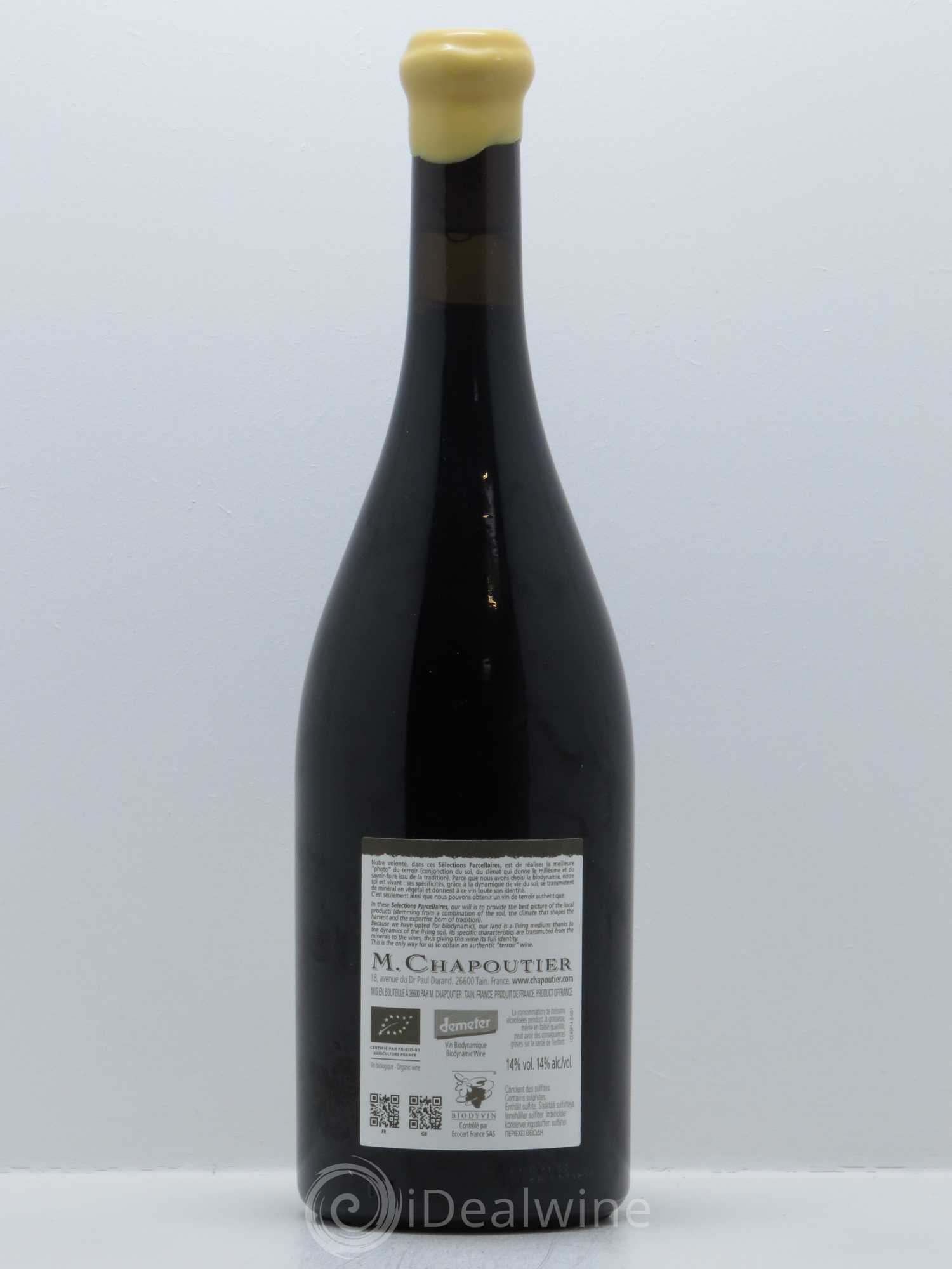 Hermitage Ermitage Le Méal Chapoutier 2014 - Posten von 1 Flasche - 1