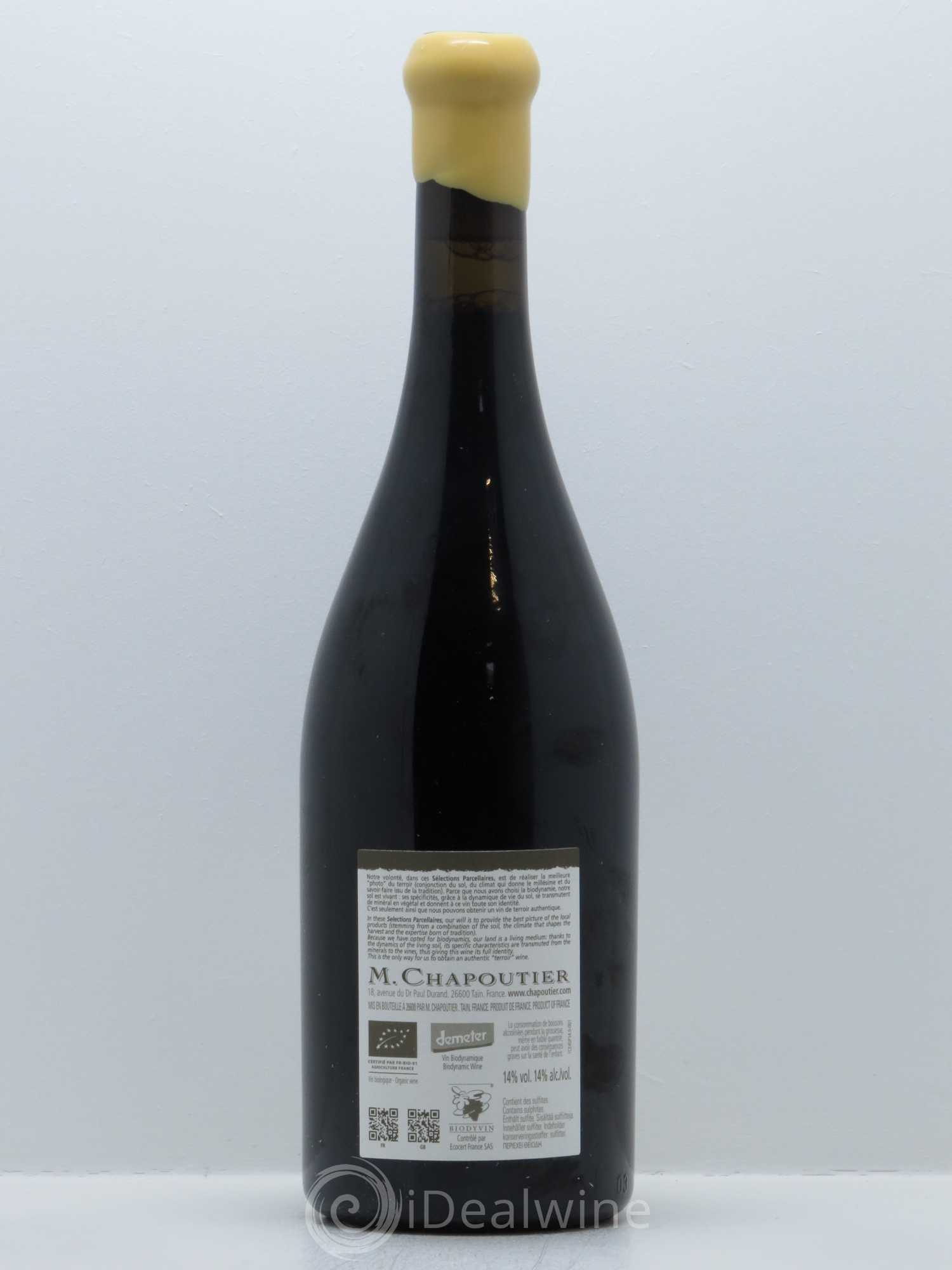 Hermitage Ermitage Le Pavillon Chapoutier 2014 - Lot de 1 bouteille - 1