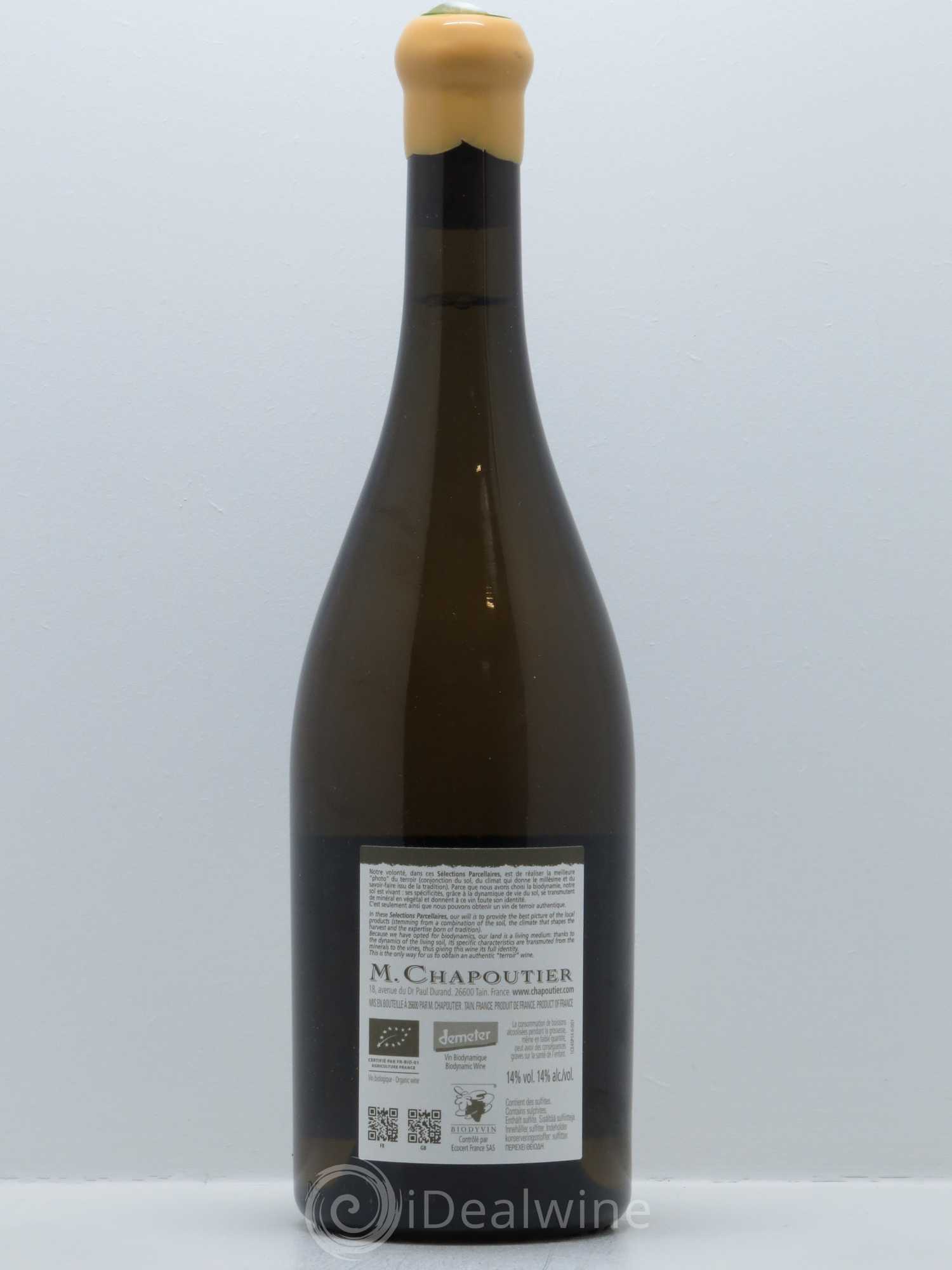 Hermitage Ermitage l'Ermite Chapoutier 2014 - Lot de 1 bouteille - 1