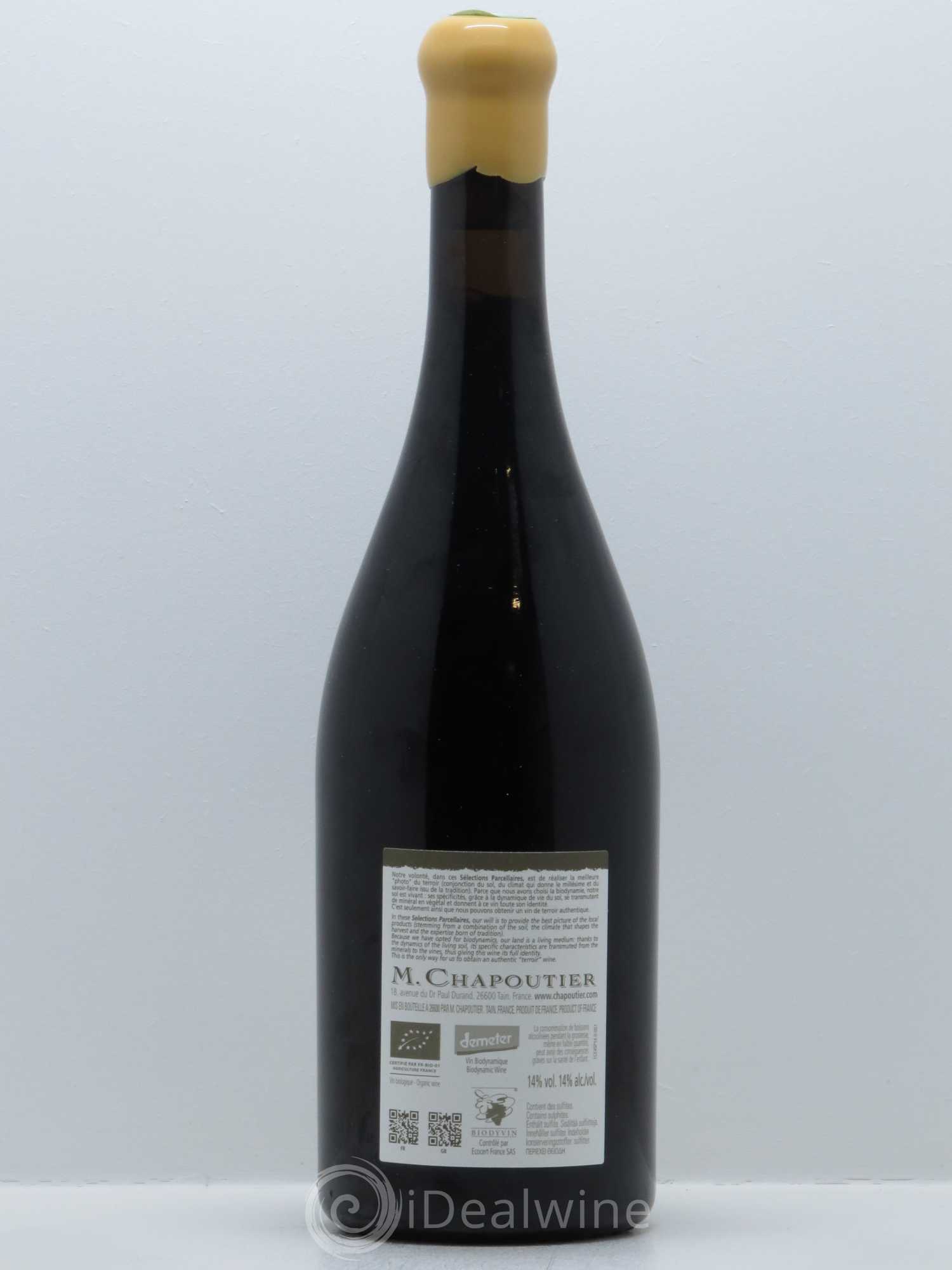 Hermitage Ermitage l'Ermite Chapoutier 2014 - Lot de 1 bouteille - 1