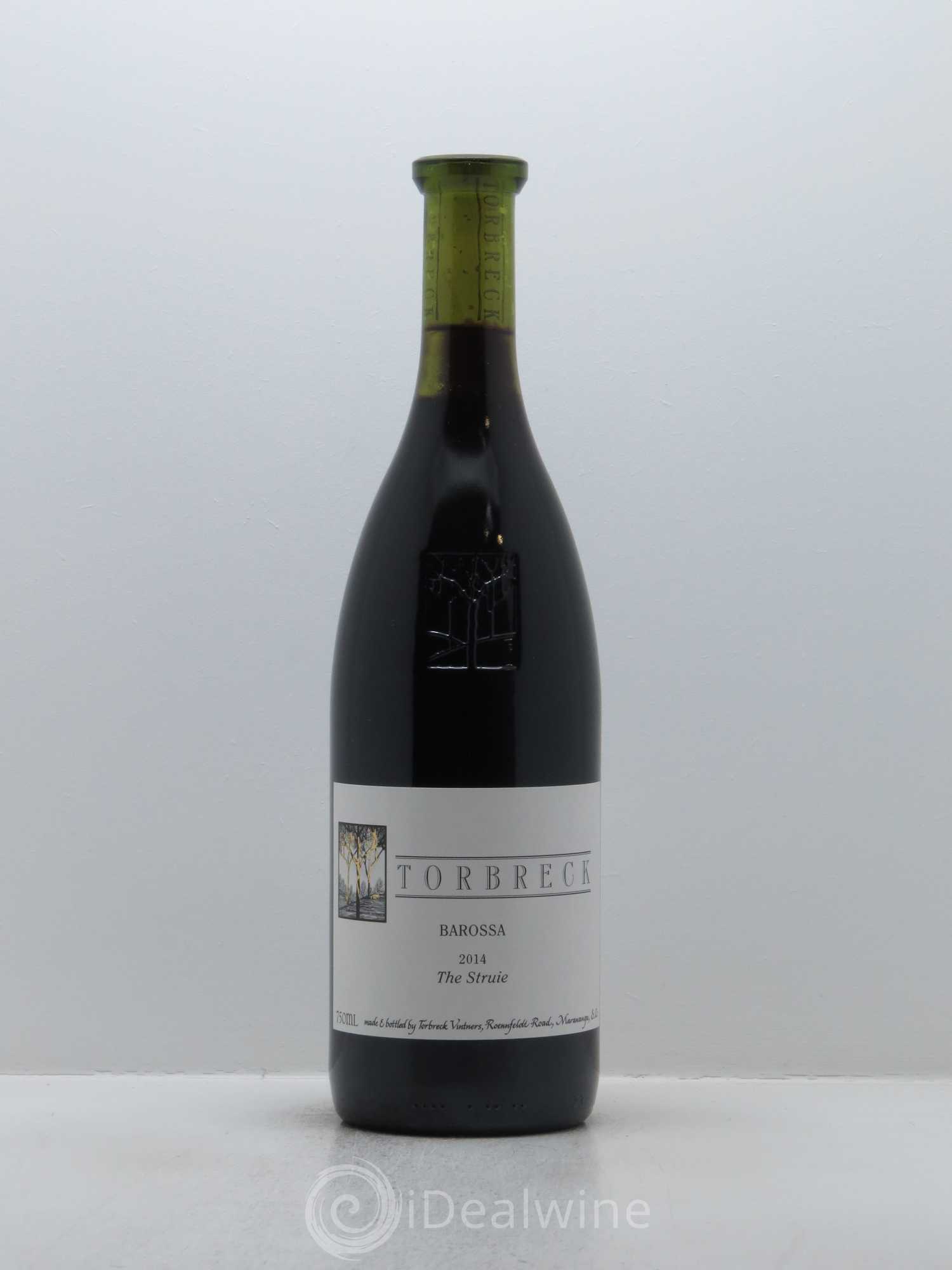Barossa Valley Torbreck The Struie 2014 - Lot de 1 bouteille - 0