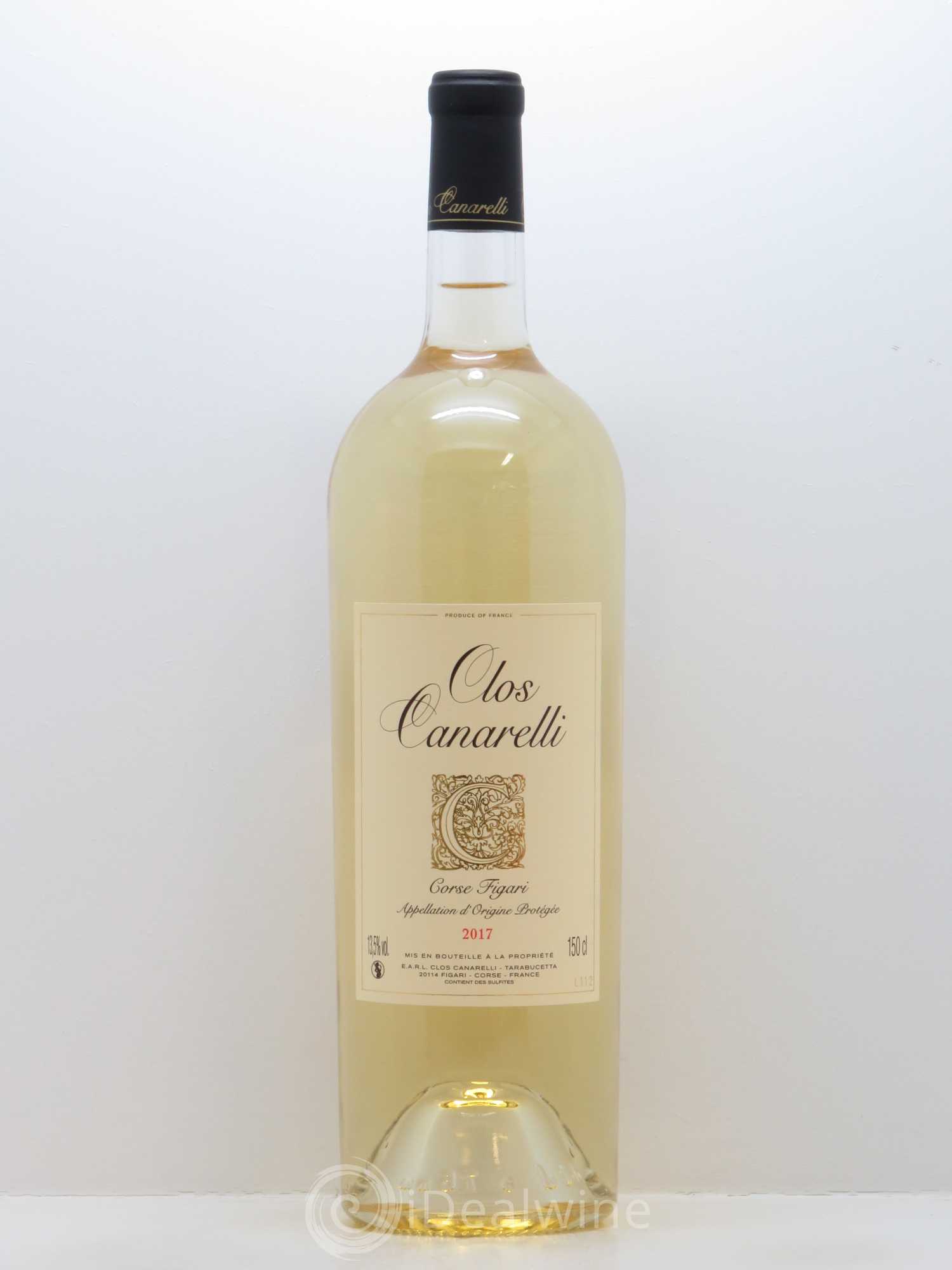 Figari Clos Canarelli 2017 - Posten von 1 Magnum - 0