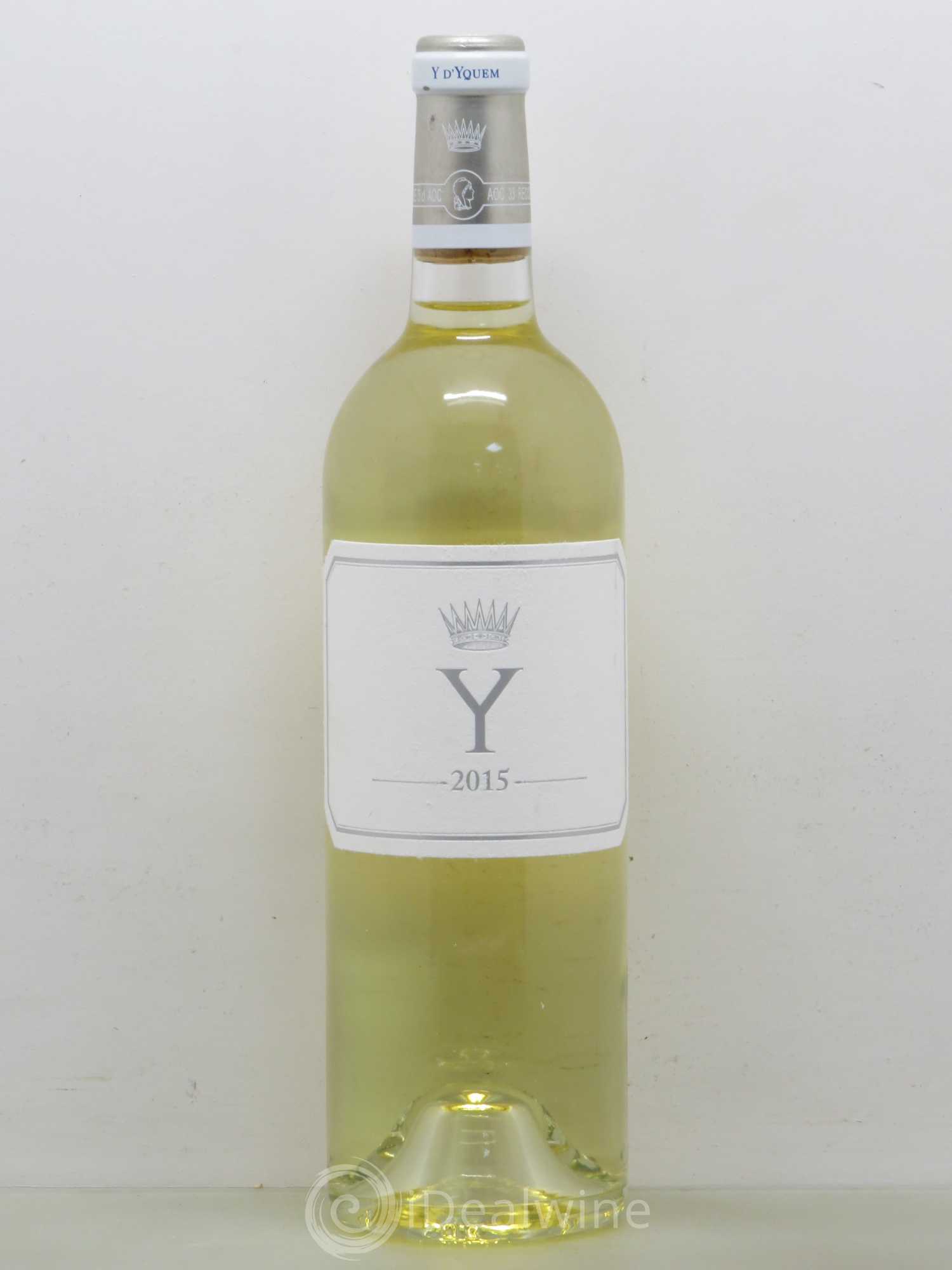 Y de Yquem 2015 - Lot de 1 bouteille - 0