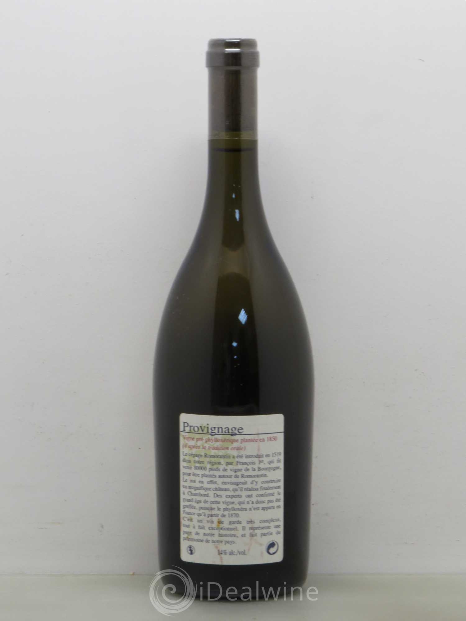 Vin de France Provignage Henri Marionnet 2009 - Posten von 1 Flasche - 1