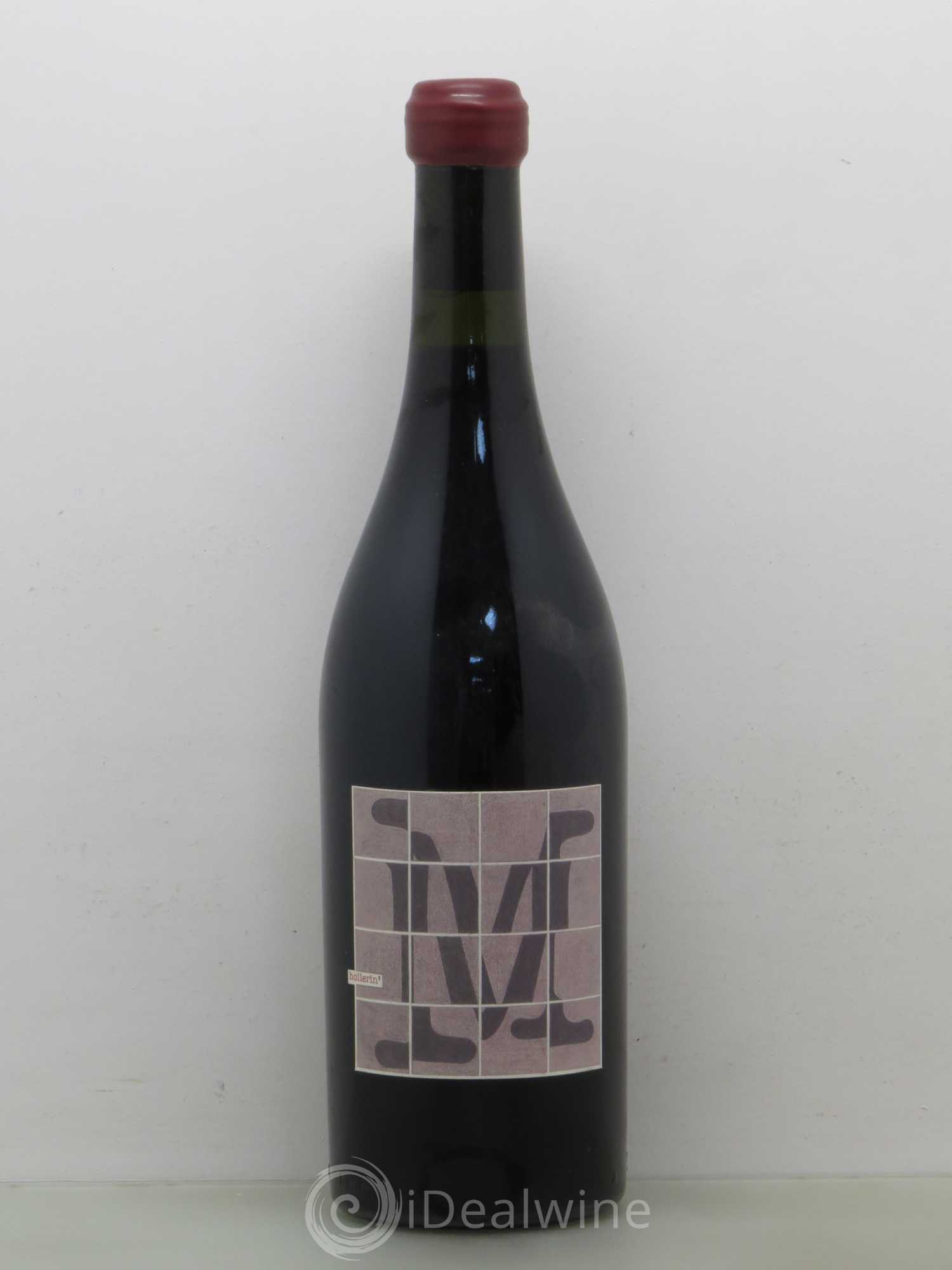 USA M Sine Qua Non Hollerin 2002 - Posten von 1 Flasche - 0