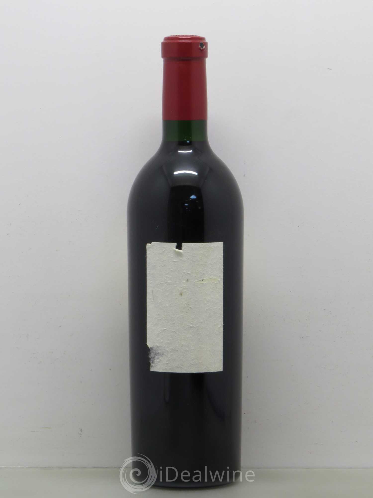 USA IX estate Napa Valley Colgin 2006 - Lot of 1 bottle - 1