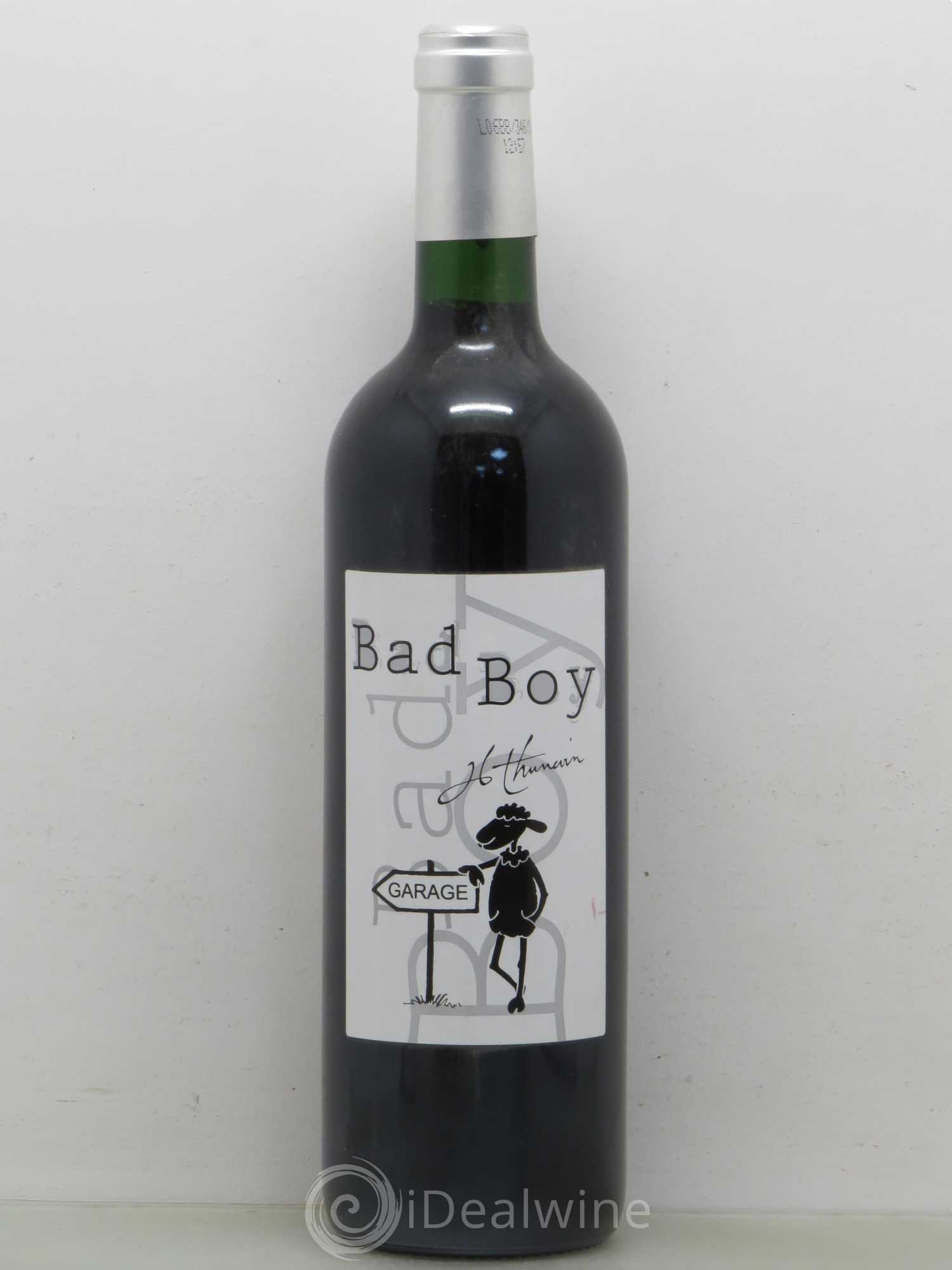 Bordeaux Bad Boy Tuvenin 2006 - Posten von 1 Flasche - 0