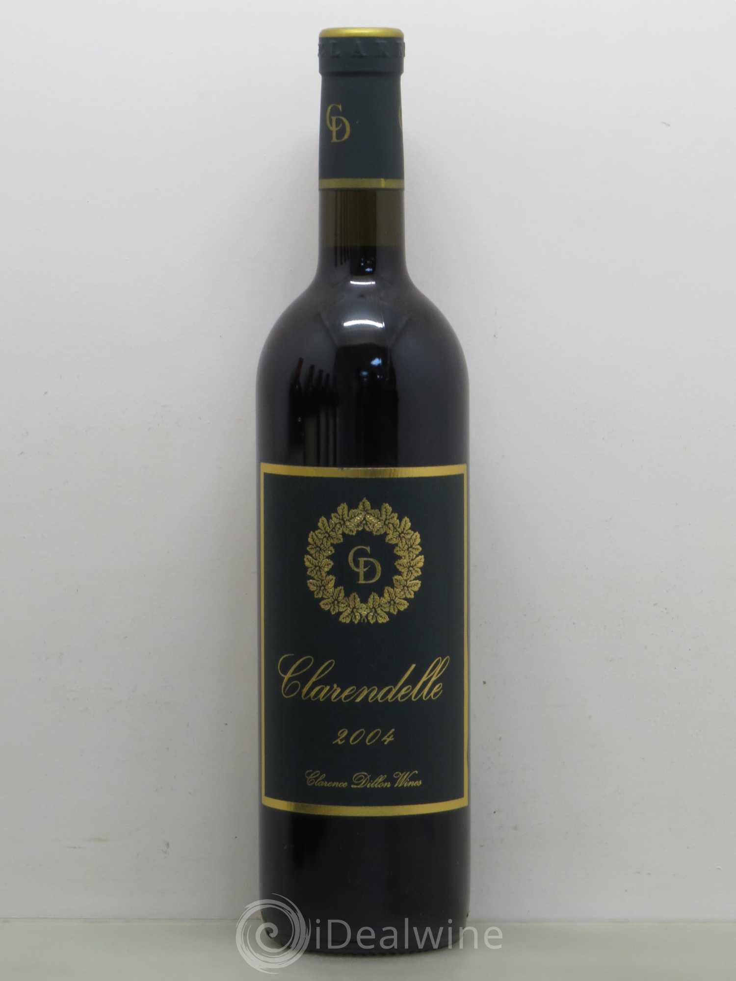 Bordeaux Clarendelle 2004 - Lot de 1 bouteille - 0