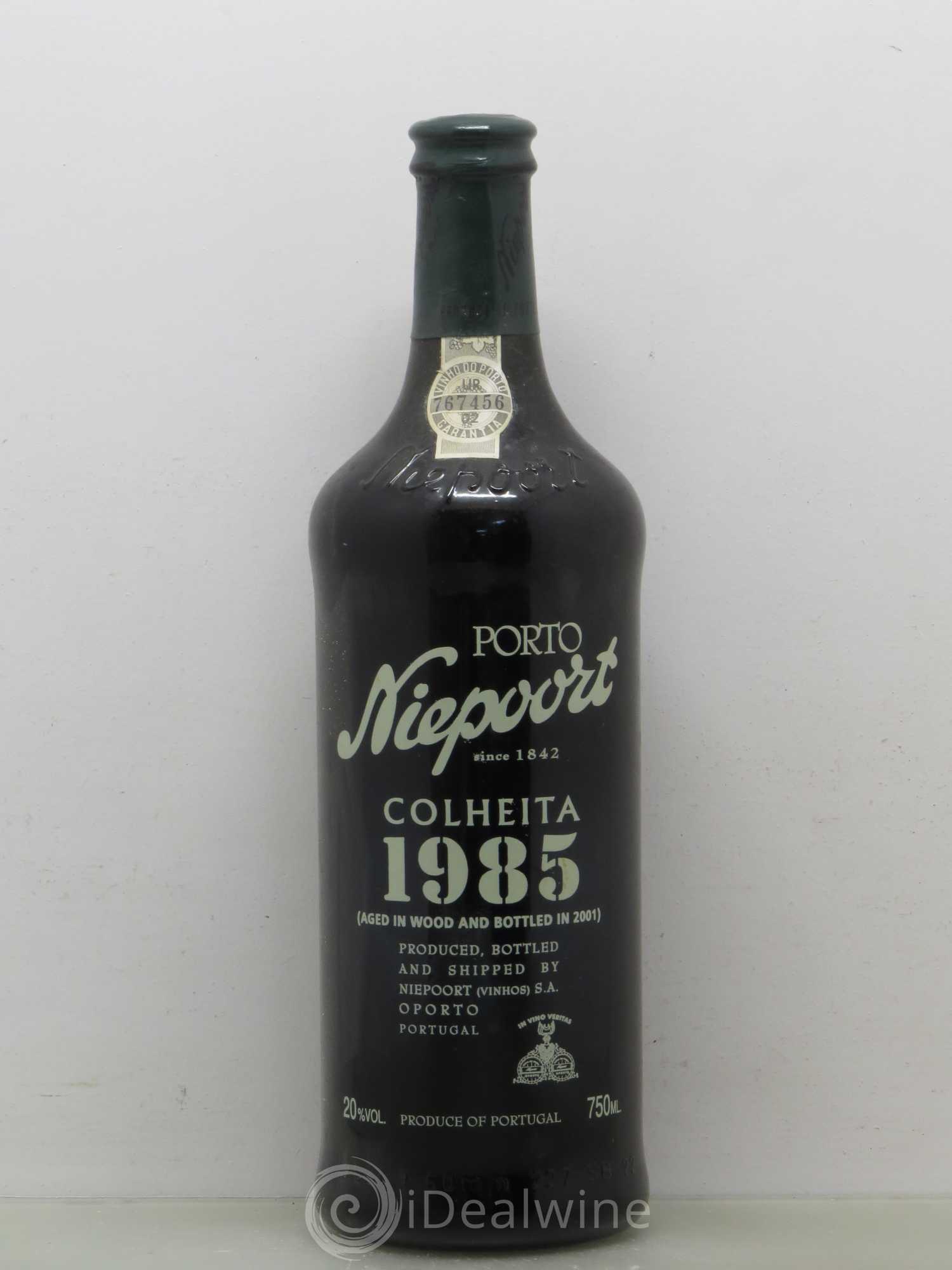 Porto colheita 1985 Niepoort 1985 - Posten von 1 Flasche - 0