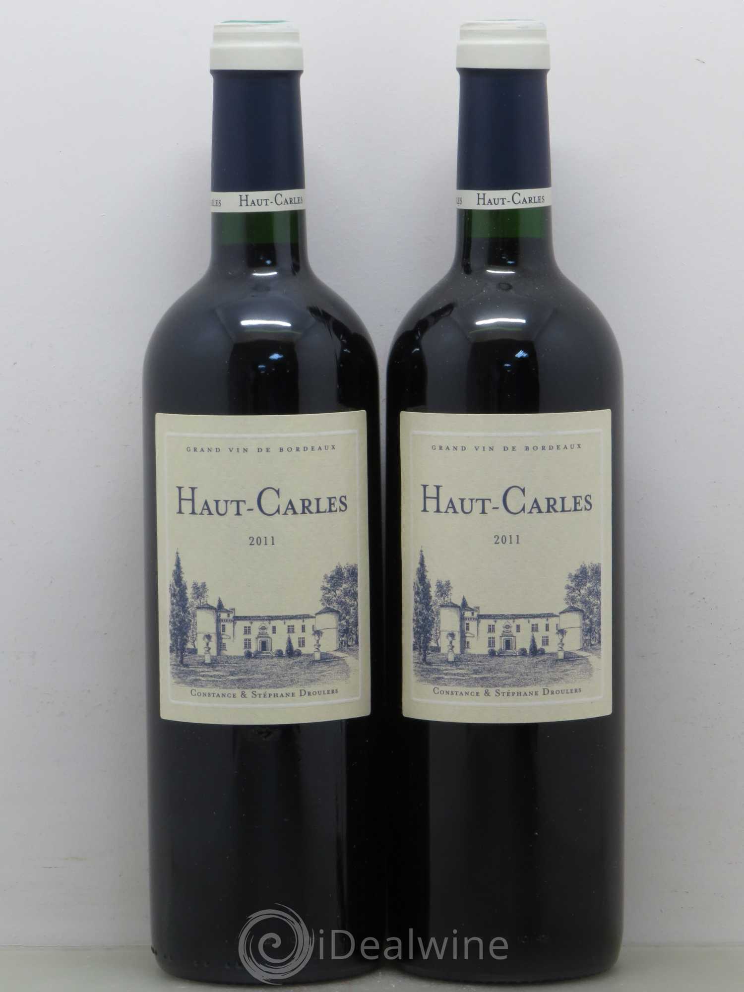 Haut Carles 2011 - Lot de 2 bouteilles - 0
