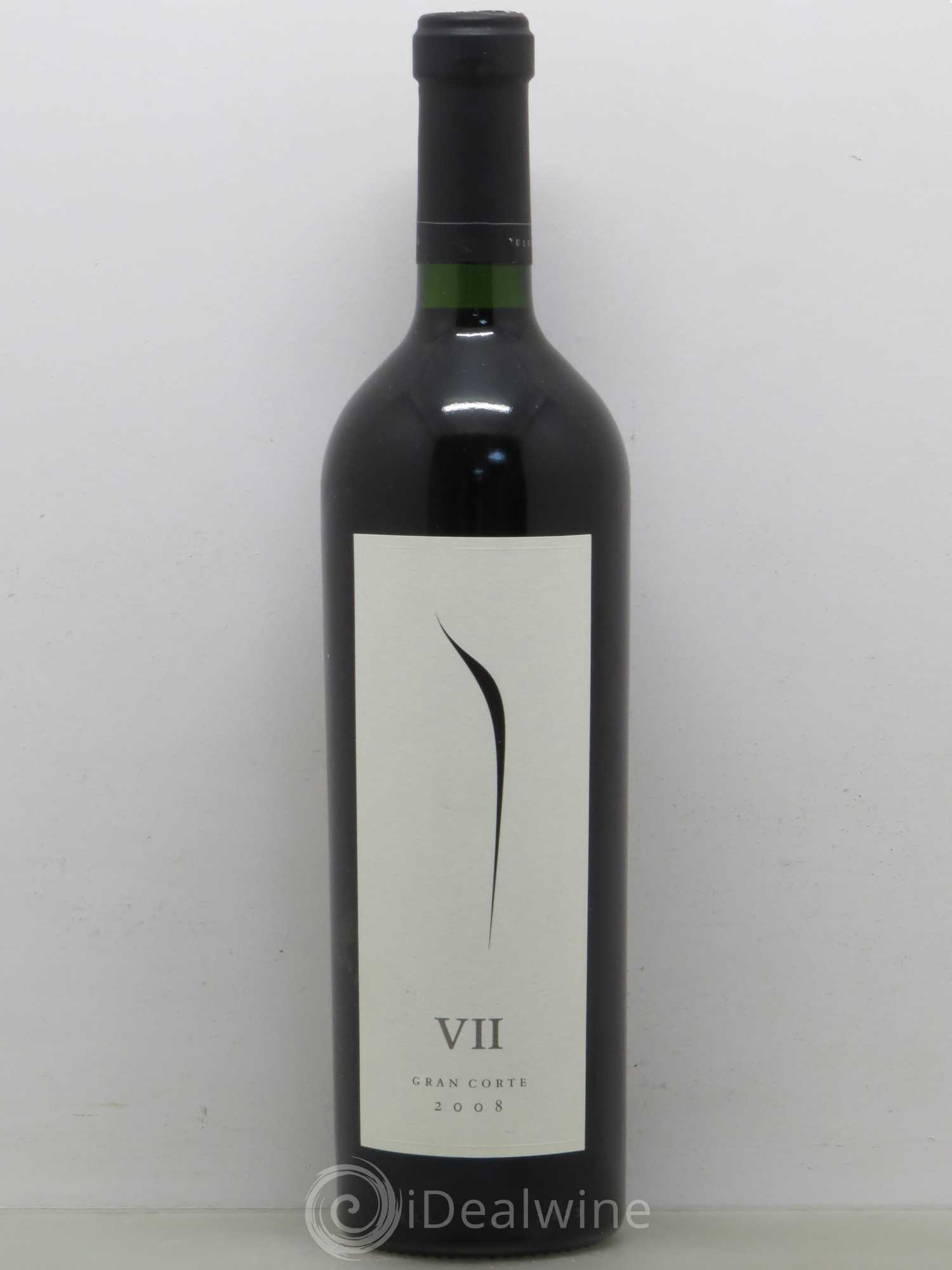 Mendoza VII Gran Corte Mendoza Pulenta Estates 2008 - Posten von 1 Flasche - 0