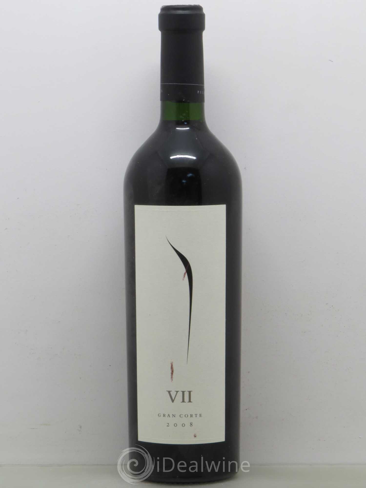 Mendoza VII Gran Corte Mendoza Pulenta Estates 2008 - Posten von 1 Flasche - 0