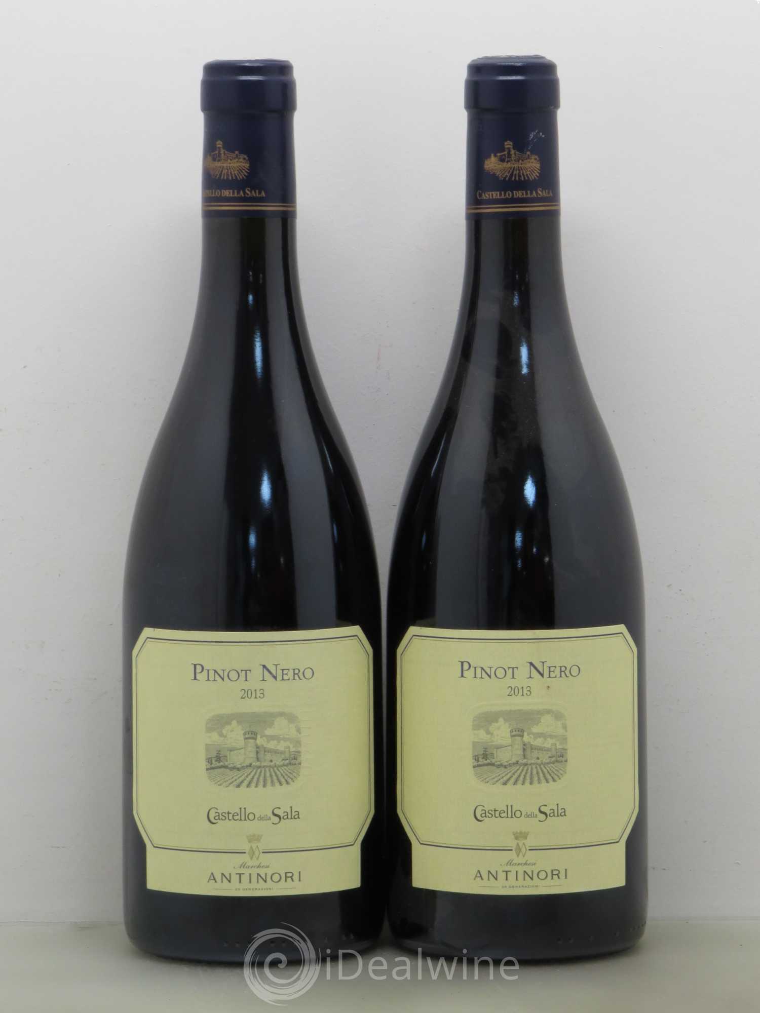 Italie Castello Della Sala Umbria Igt Antinori 2013 - Posten von 2 Flaschen - 0