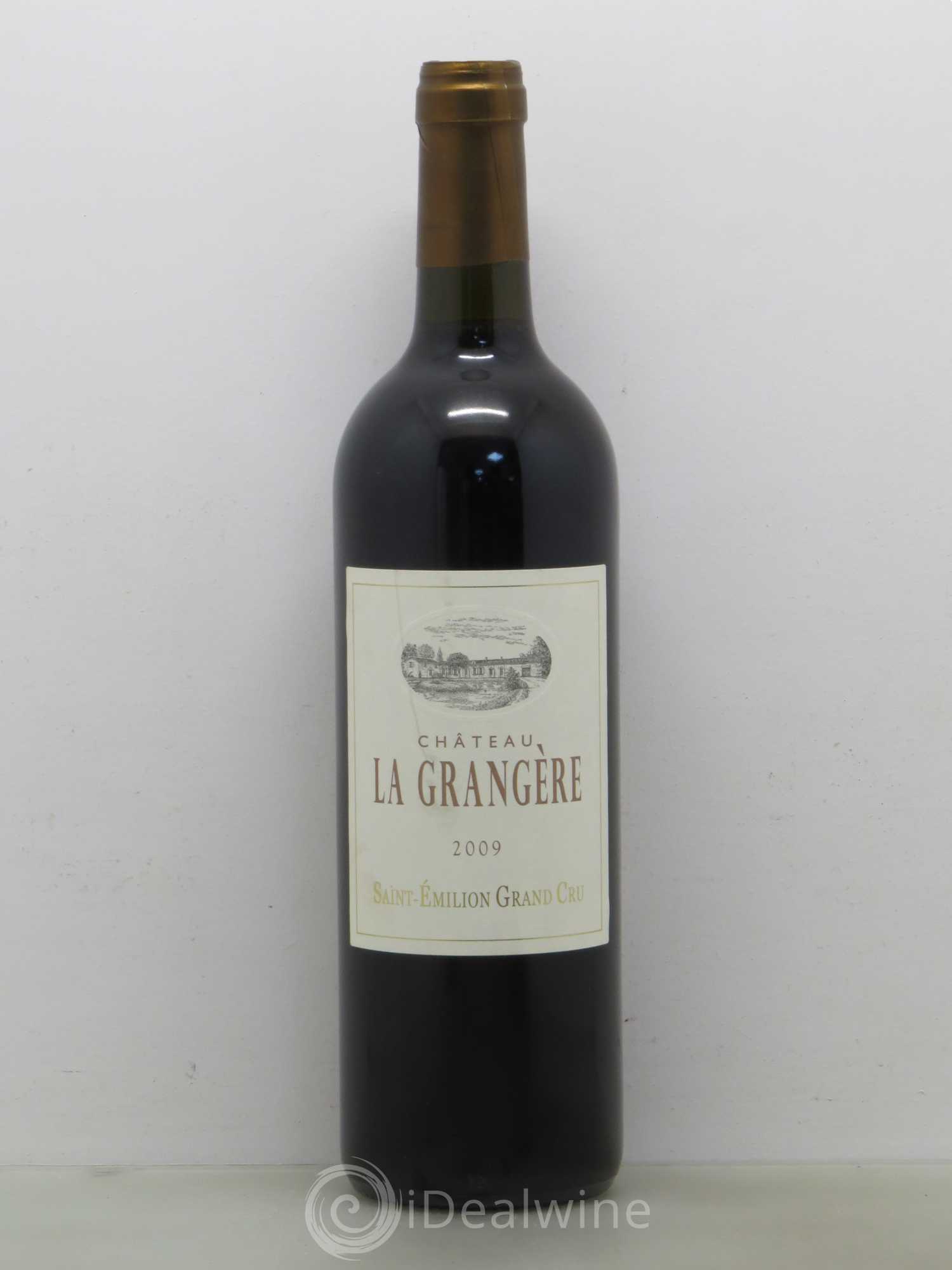 Saint-Émilion La Grangere 2009 - Posten von 1 Flasche - 0