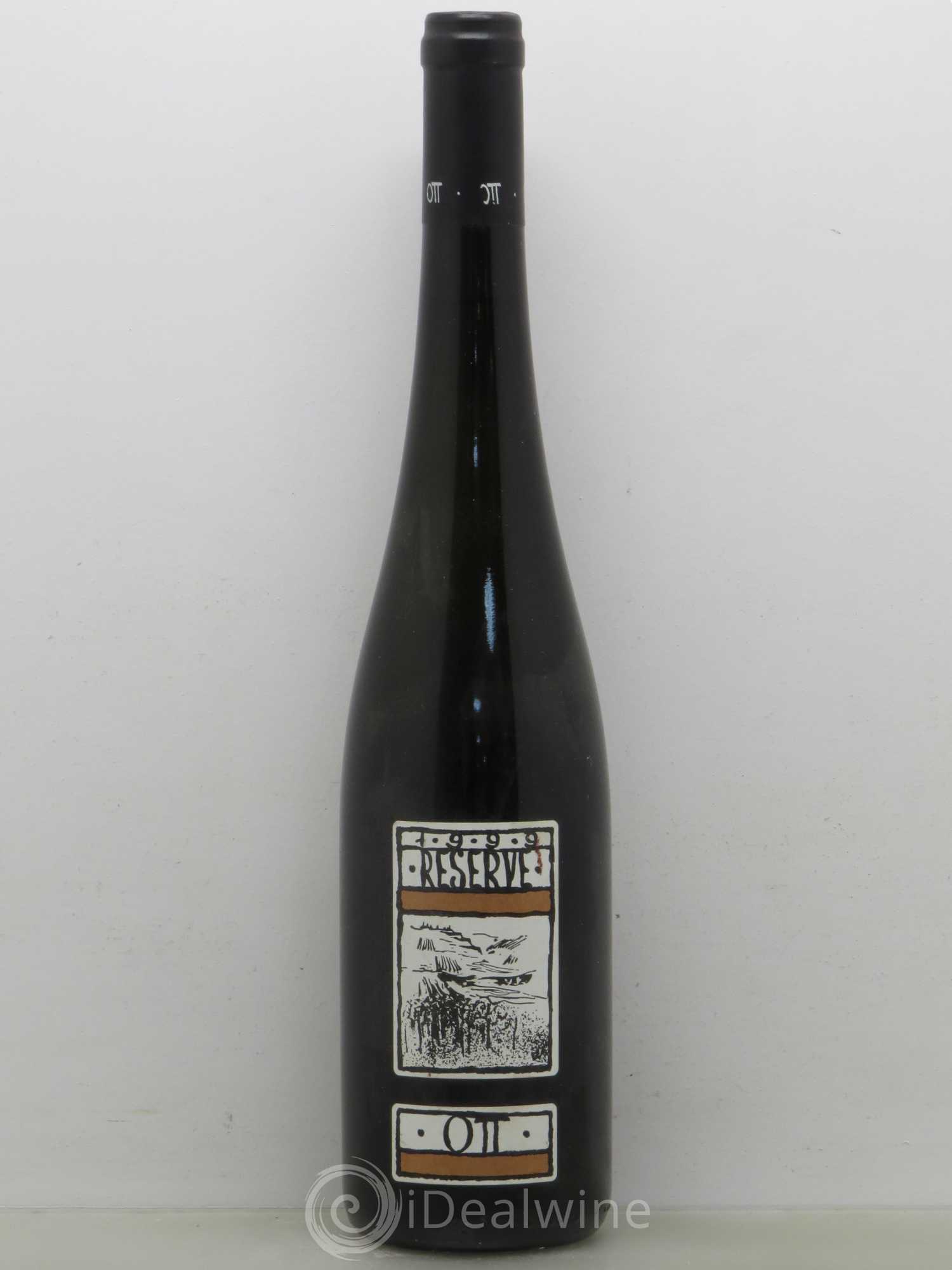 Autriche Rosenberg Reserve Grüner Veltliner Bernhard Ott 1999 - Posten von 1 Flasche - 0