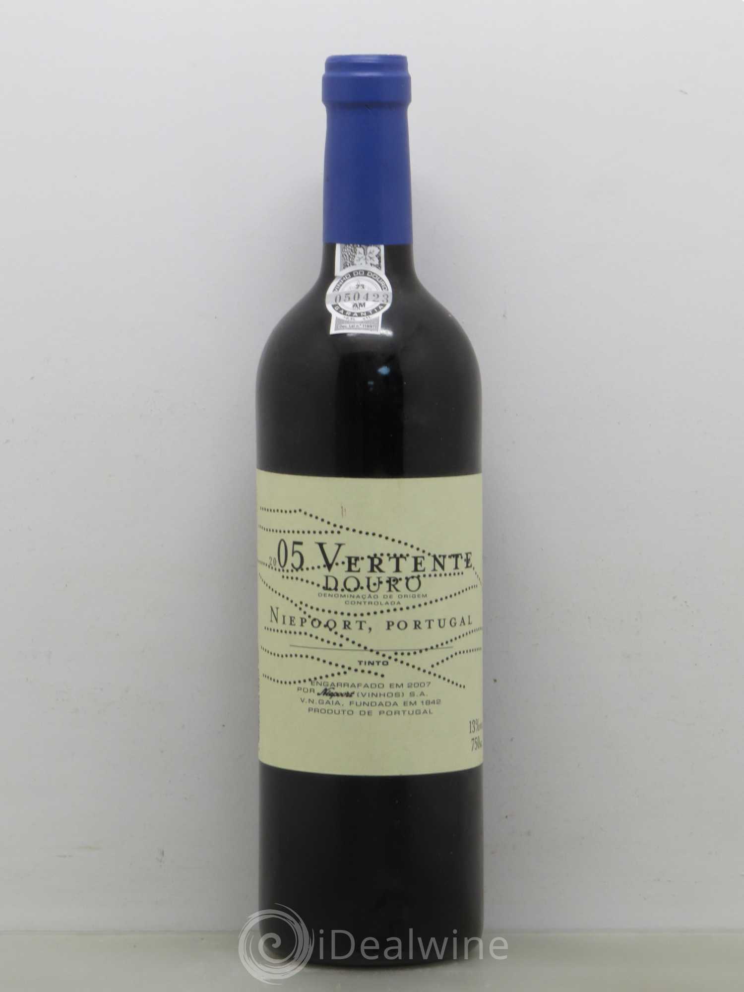 Douro Vertente Niepoort 2005 - Posten von 1 Flasche - 0