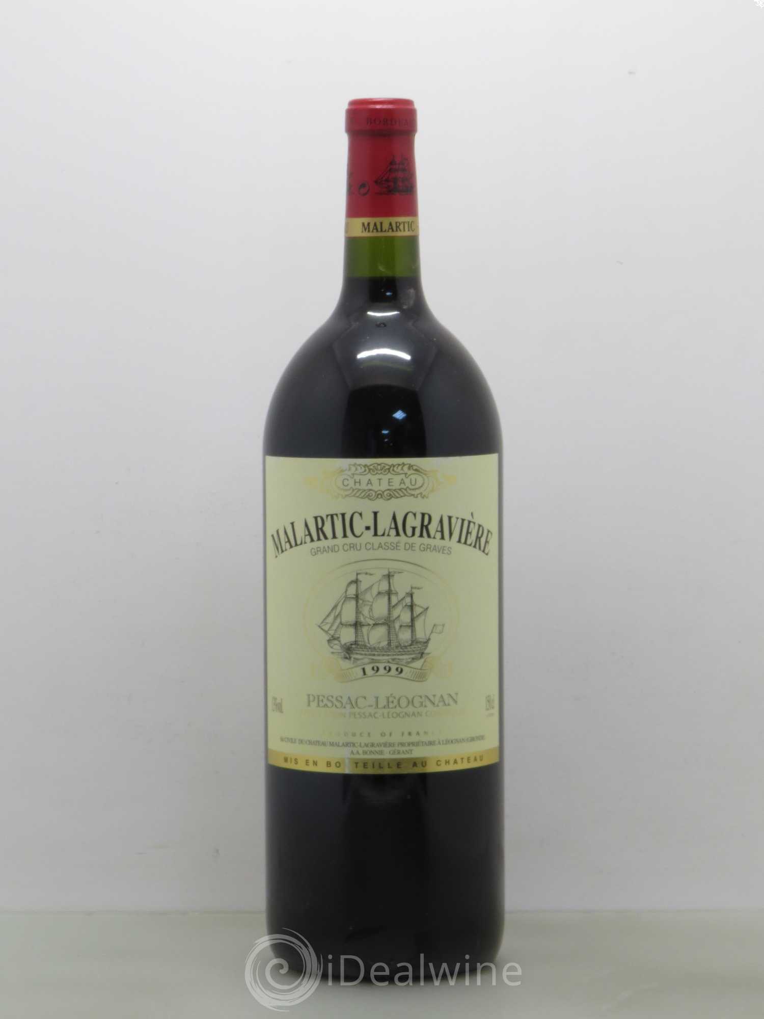 Château Malartic-Lagravière Cru Classé de Graves 1999 - Lot de 1 magnum - 0