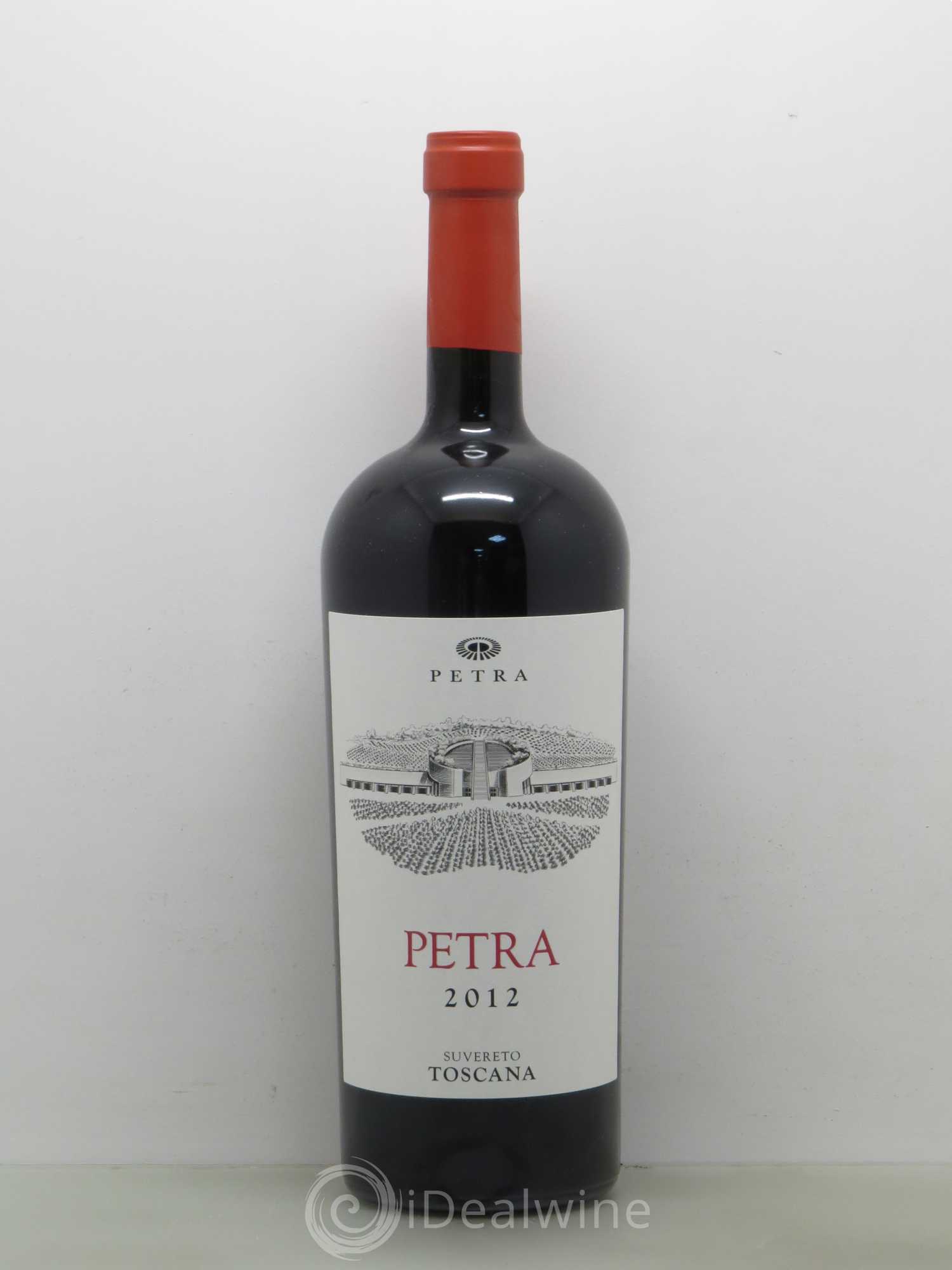 Toscana IGT Petra 2012 - Posten von 1 Magnum - 0