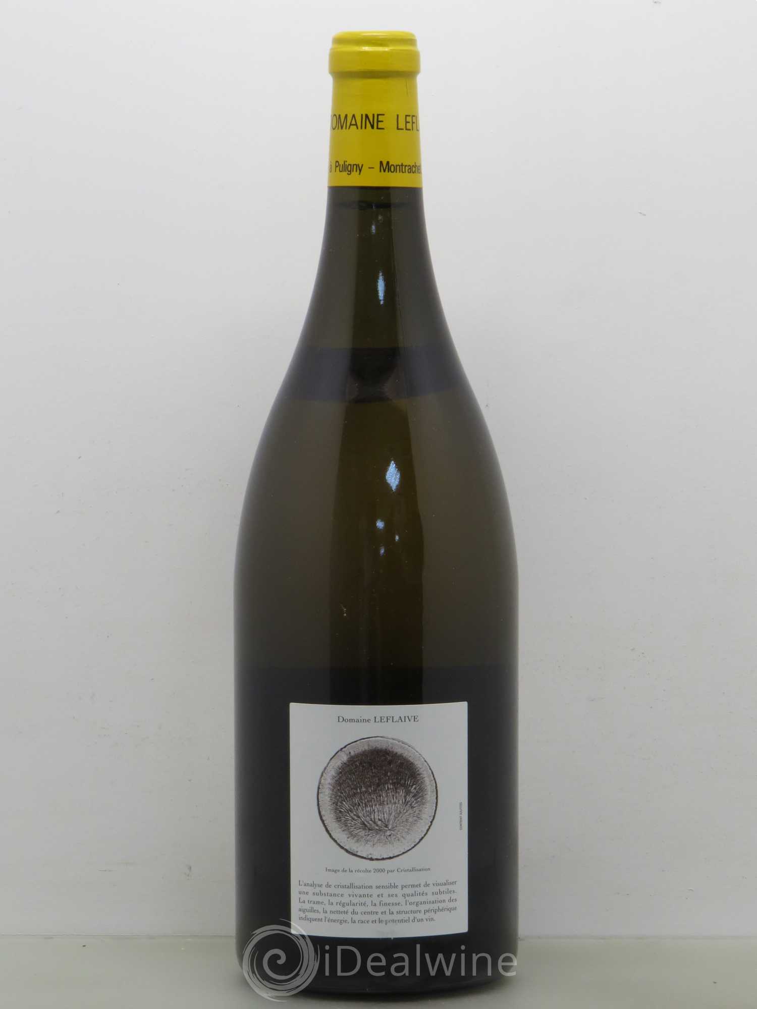 Montrachet Grand Cru Leflaive (Domaine) 2000 - Posten von 1 Magnum - 1