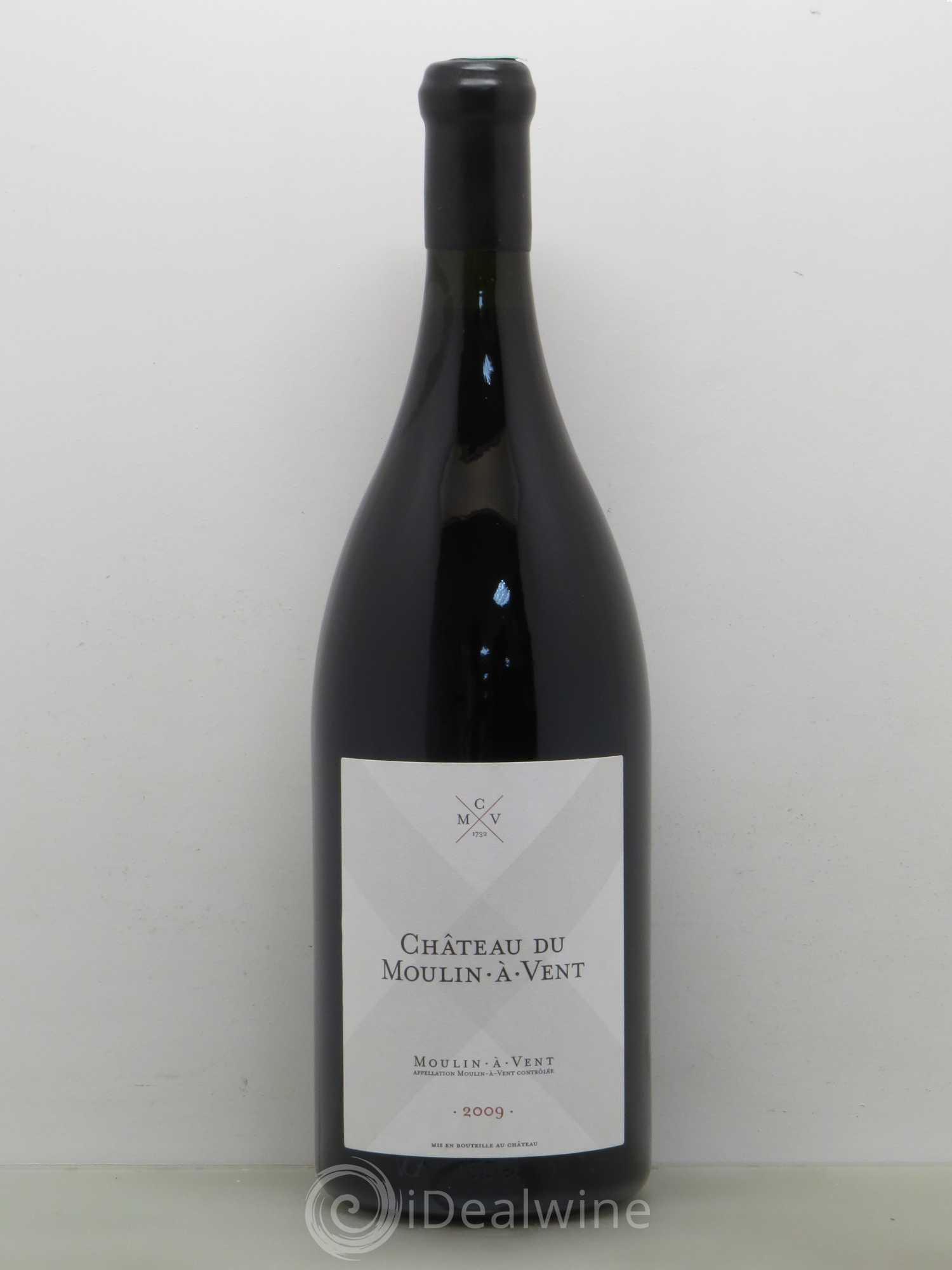 Moulin-à-Vent Château du Moulin à Vent 2009 - Lot de 1 magnum - 0