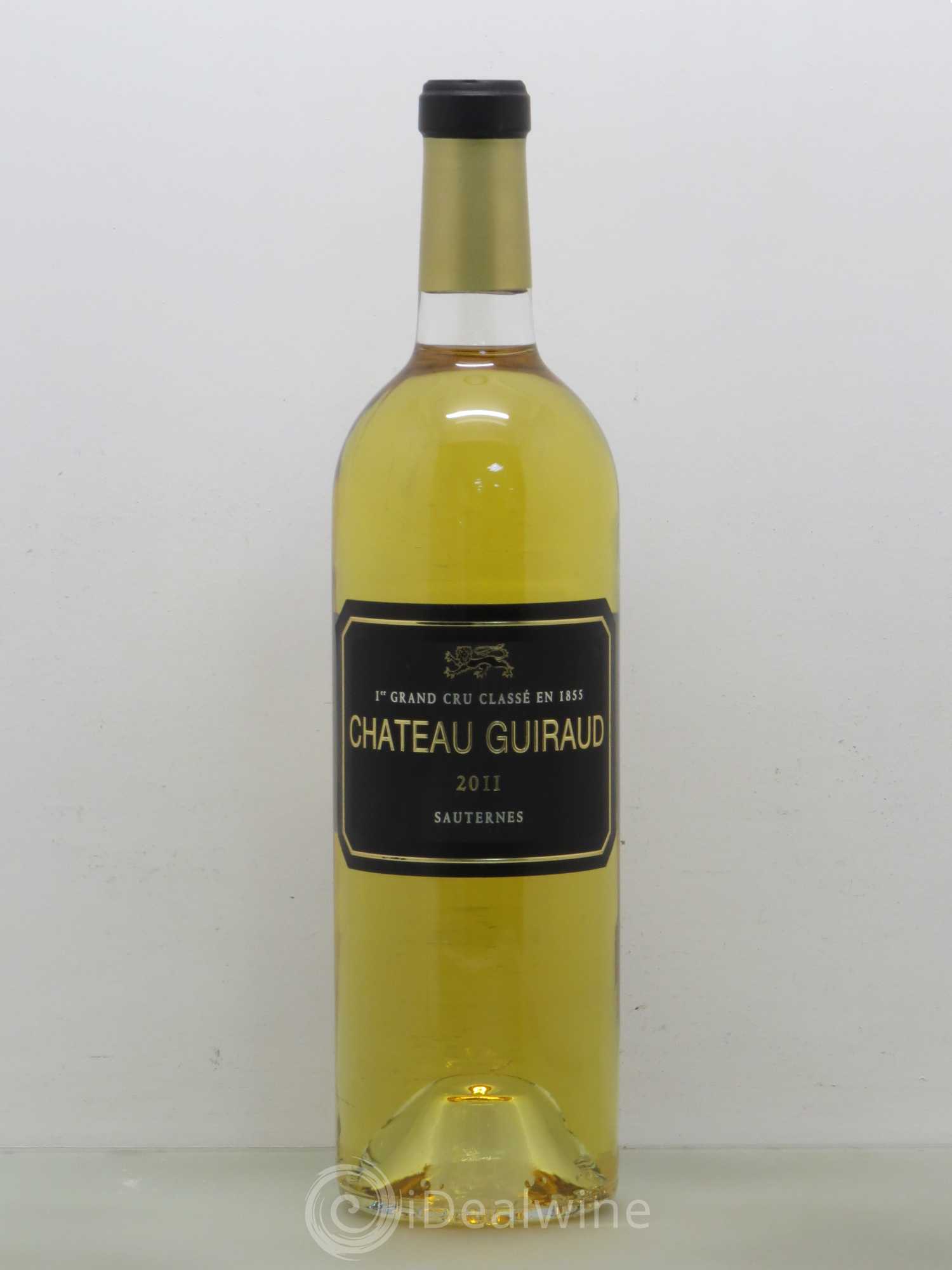 Château Guiraud 1er Grand Cru Classé 2011 - Lot de 1 bouteille - 0