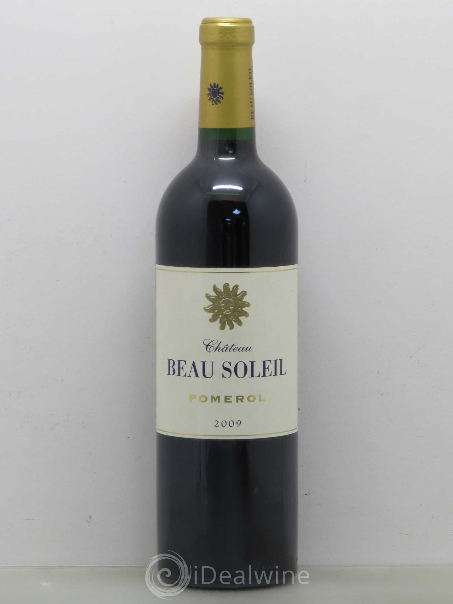 Château Beau Soleil 2009 - Lot de 1 bouteille - 0