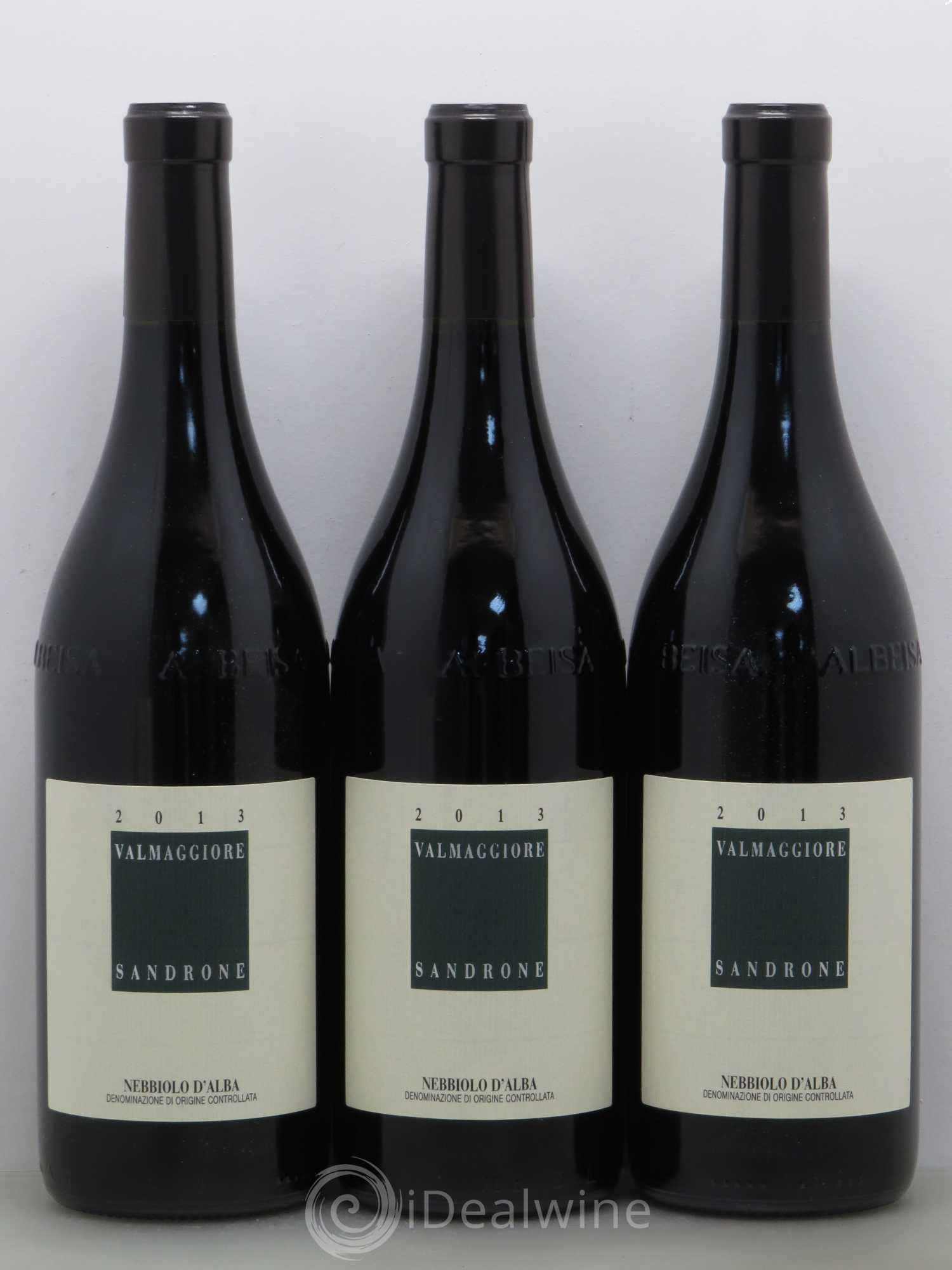 Nebbiolo d'Alba DOC Valmaggiore Luciano Sandrone 2013 - Lot de 6 bouteilles - 2
