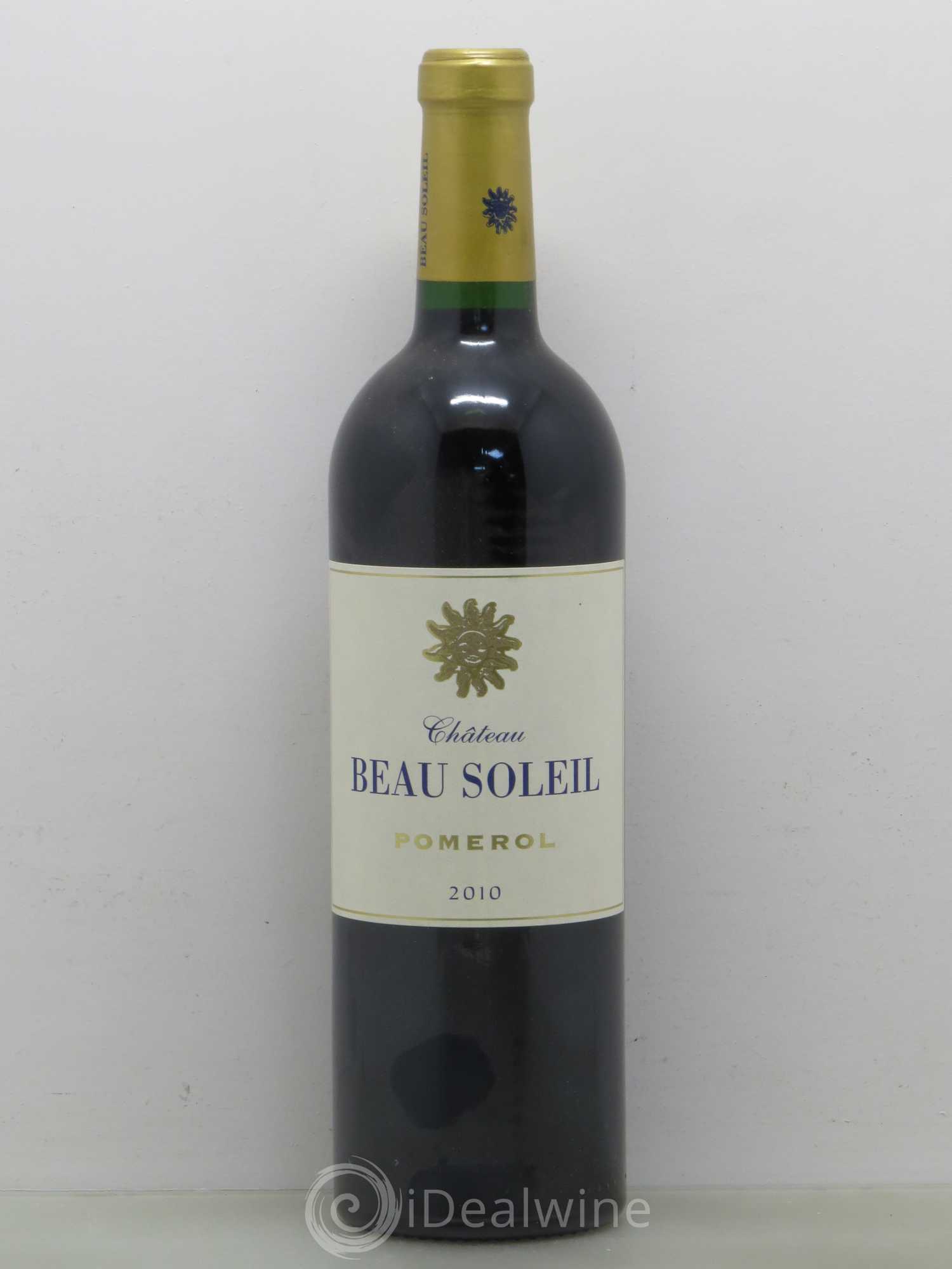 Château Beau Soleil 2010 - Lot de 1 bouteille - 0