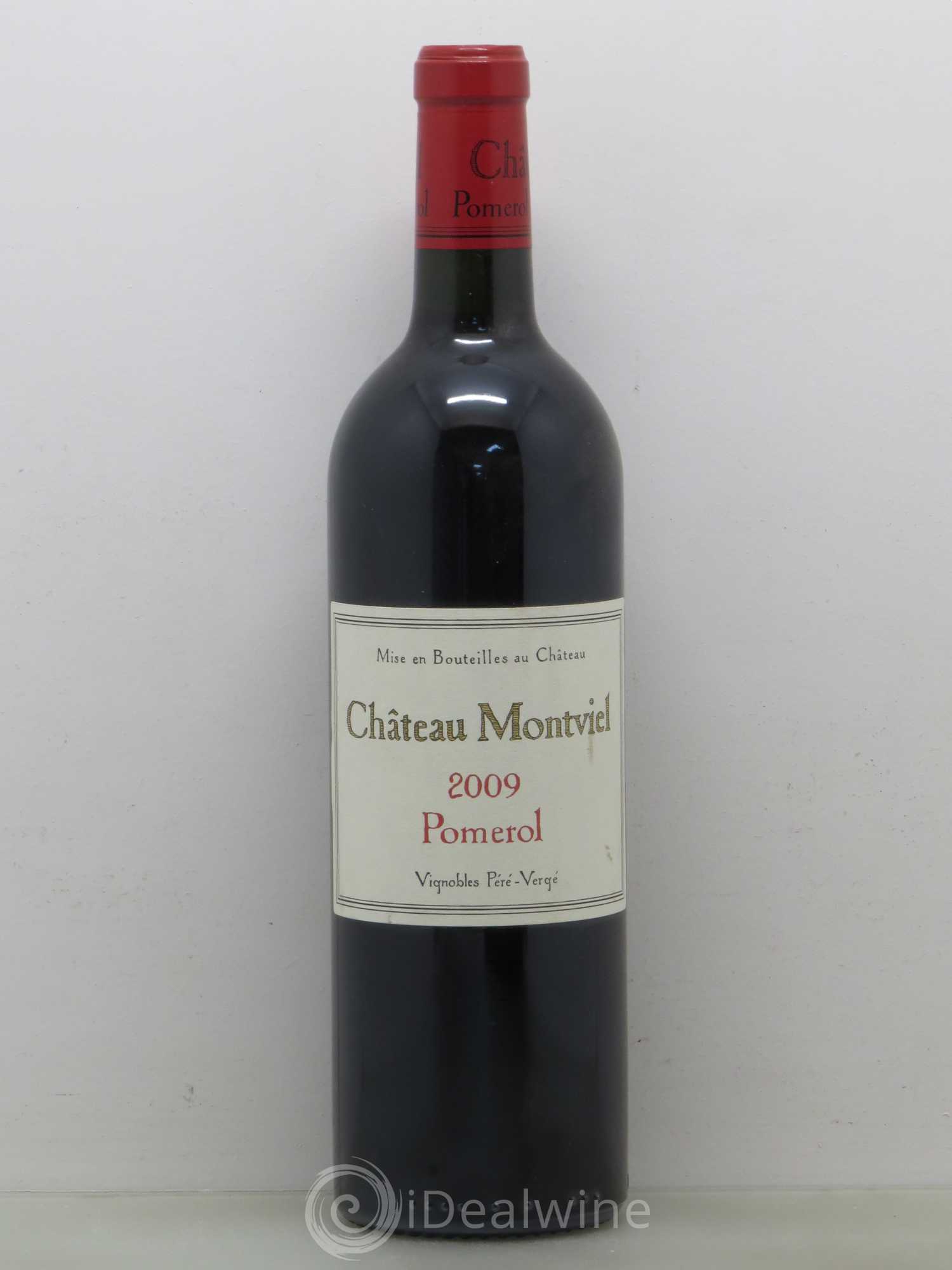 Château Montviel 2009 - Lot de 1 bouteille - 0