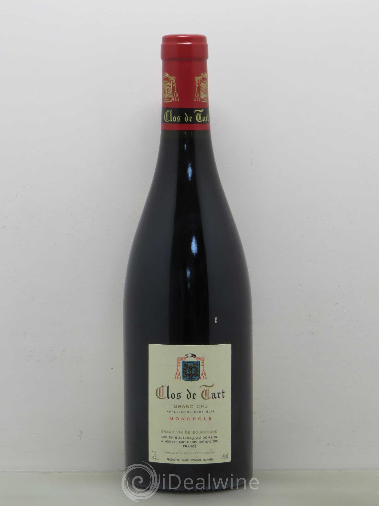 Clos de Tart Grand Cru Clos de Tart 2013 - Lot de 1 bouteille - 1